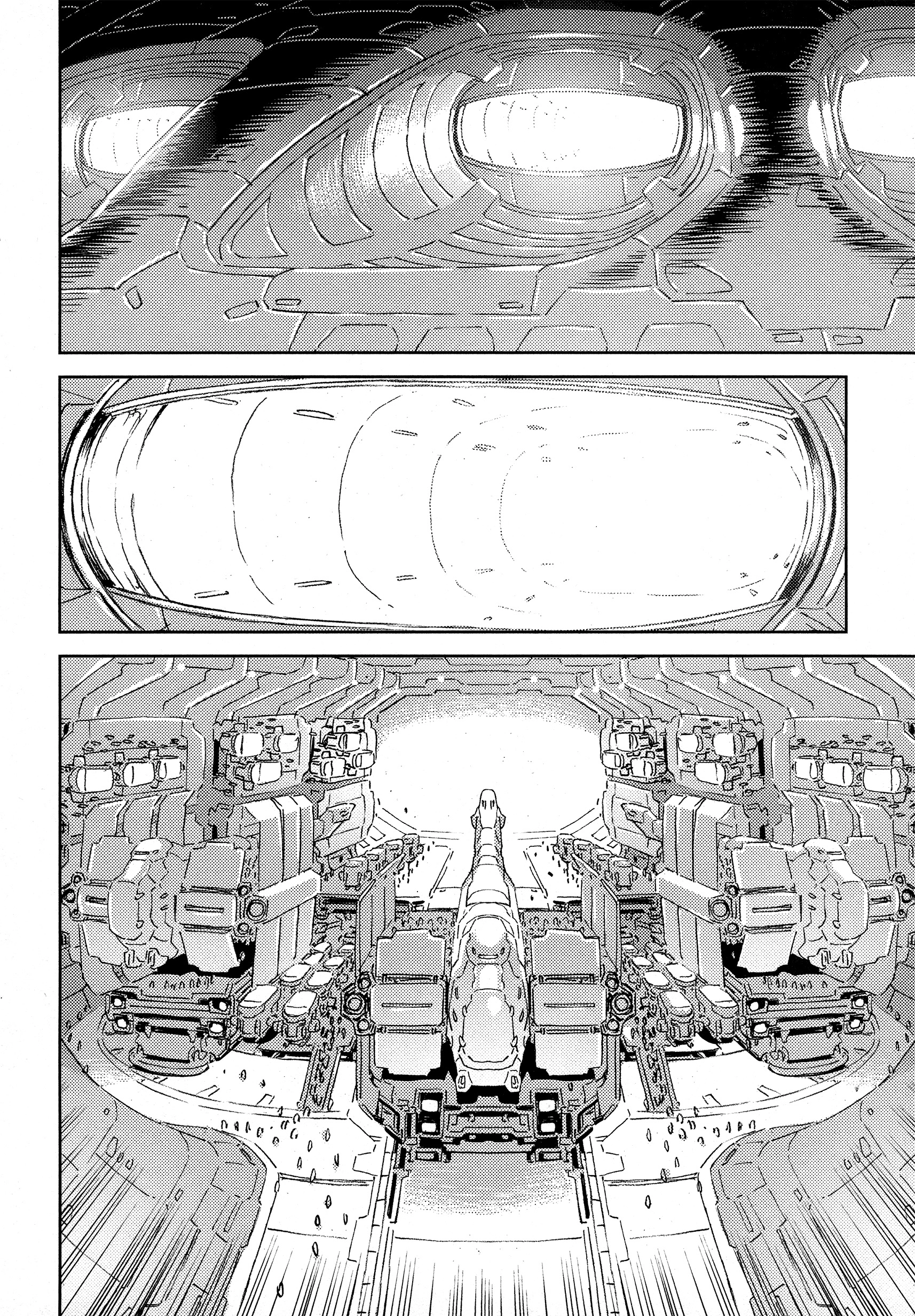 Kidou Senshi Gundam Thunderbolt Chapter 176 page 6 - 
