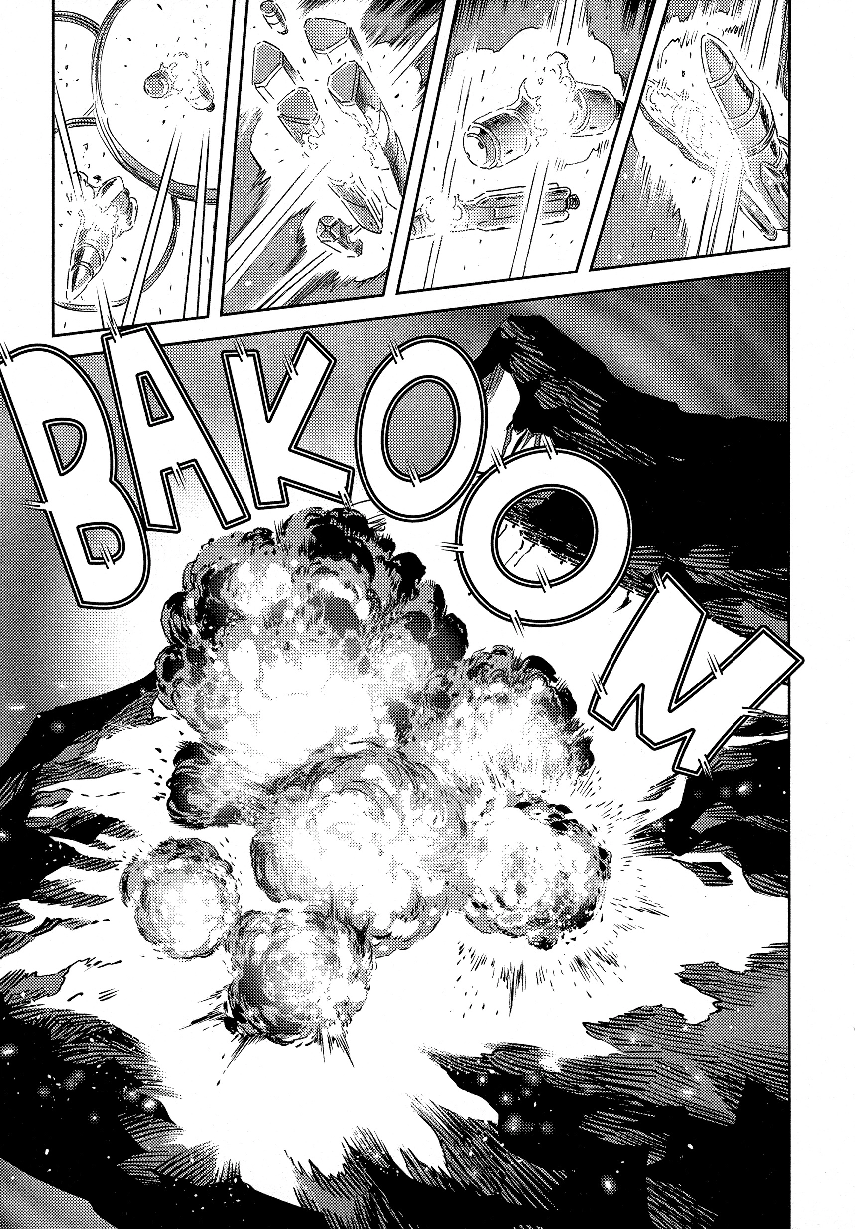 Kidou Senshi Gundam Thunderbolt Chapter 177 page 15 - 