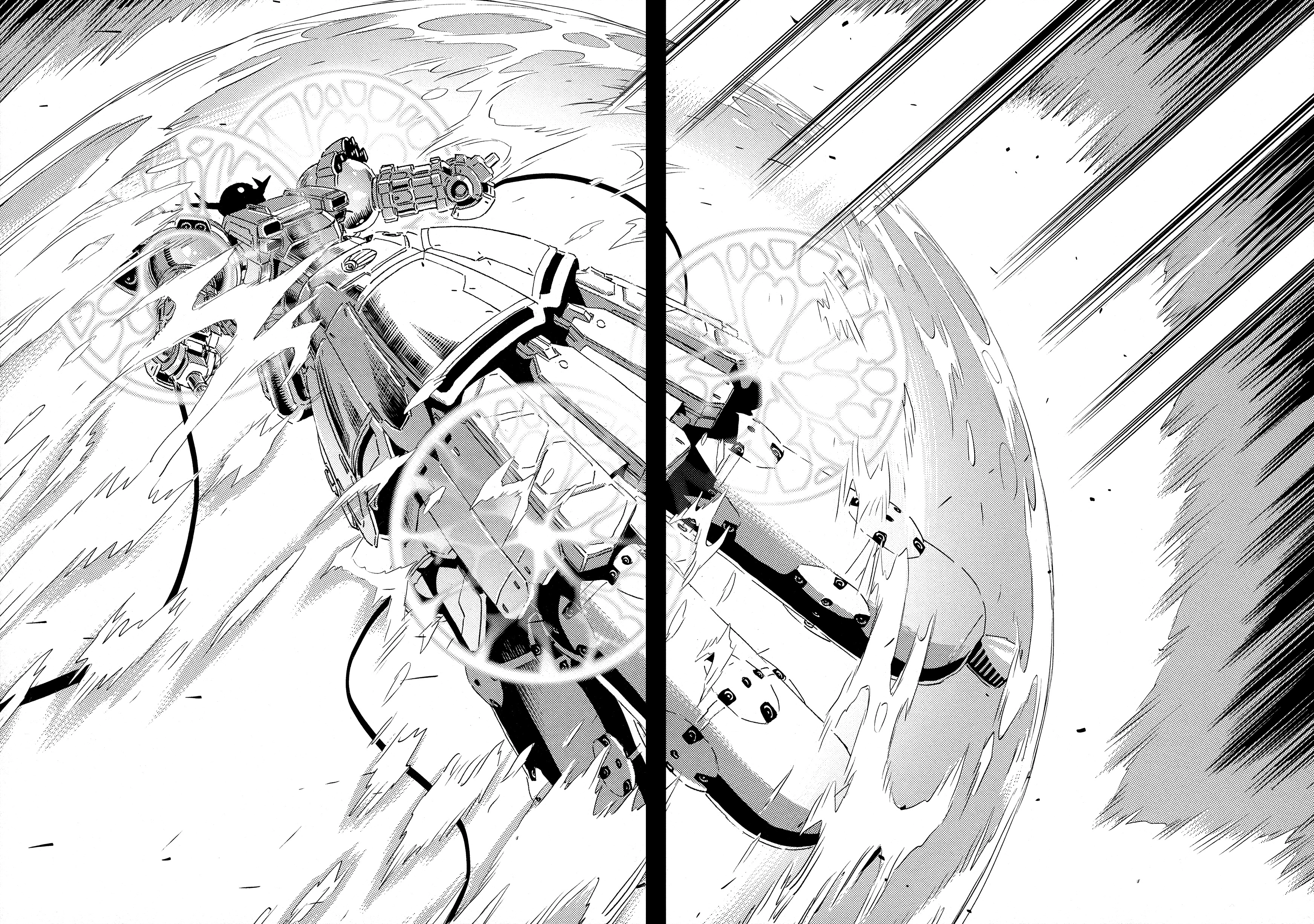 Kidou Senshi Gundam Thunderbolt Chapter 177 page 9 - 