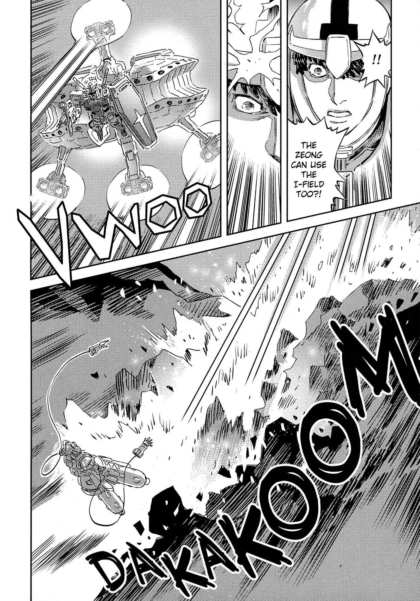 Kidou Senshi Gundam Thunderbolt Chapter 177 page 10 - 