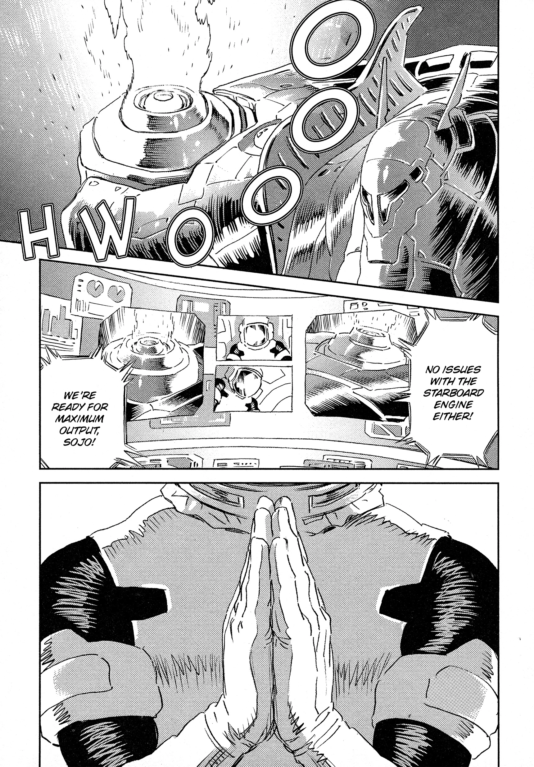 Kidou Senshi Gundam Thunderbolt Chapter 178 page 16 - 