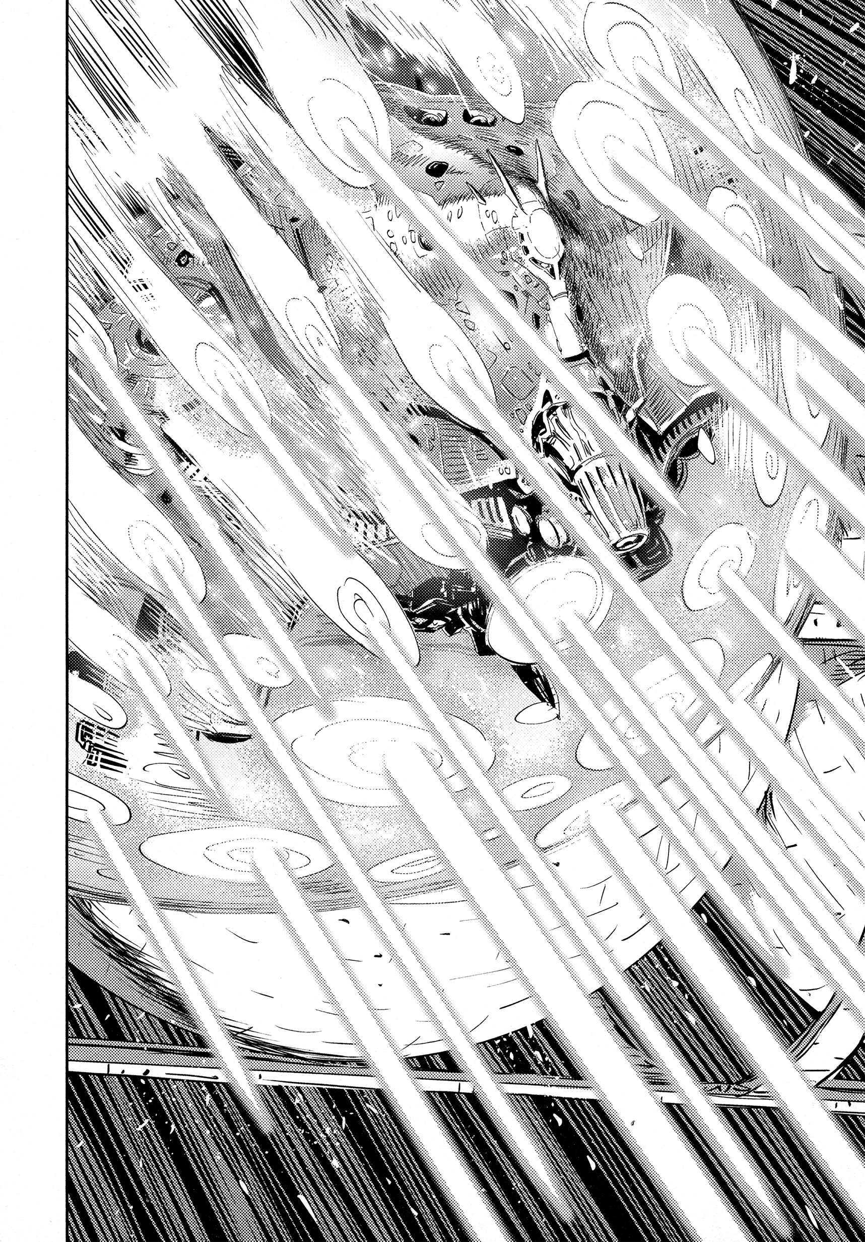 Kidou Senshi Gundam Thunderbolt Chapter 179 page 11 - 
