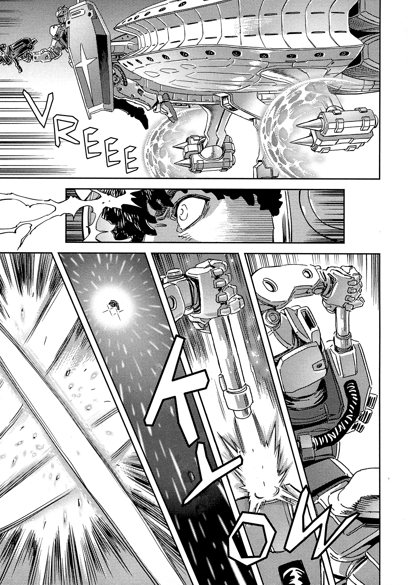 Kidou Senshi Gundam Thunderbolt Chapter 179 page 16 - 