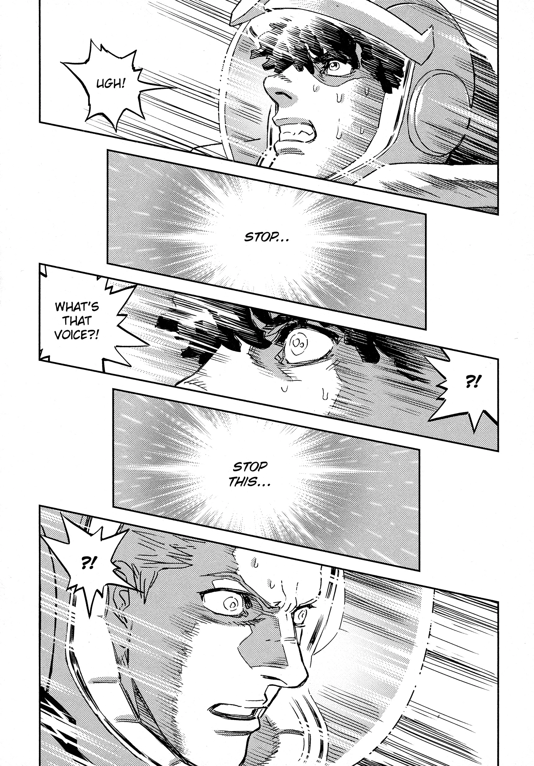 Kidou Senshi Gundam Thunderbolt Chapter 179 page 18 - 