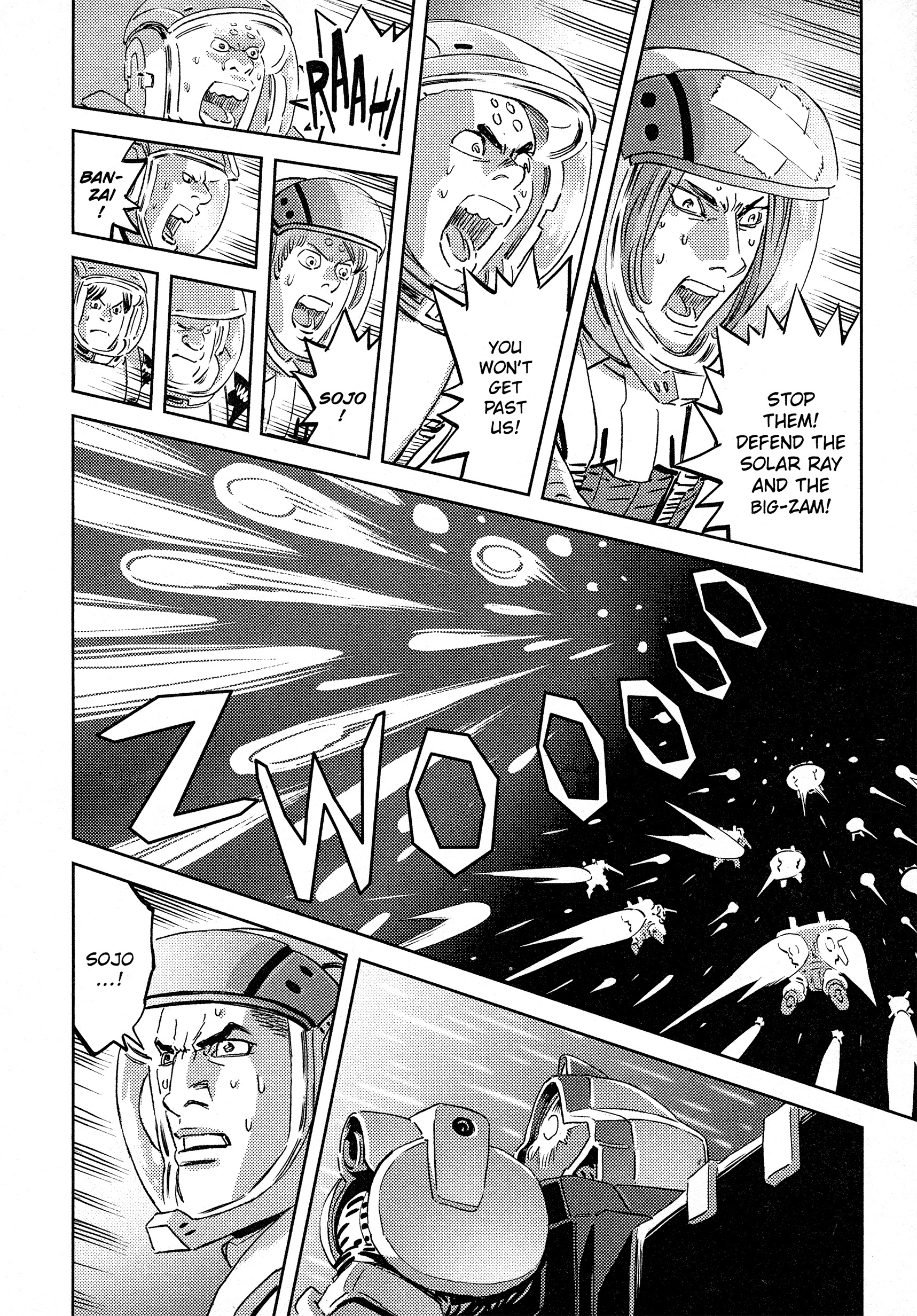 Kidou Senshi Gundam Thunderbolt Chapter 179 page 7 - 