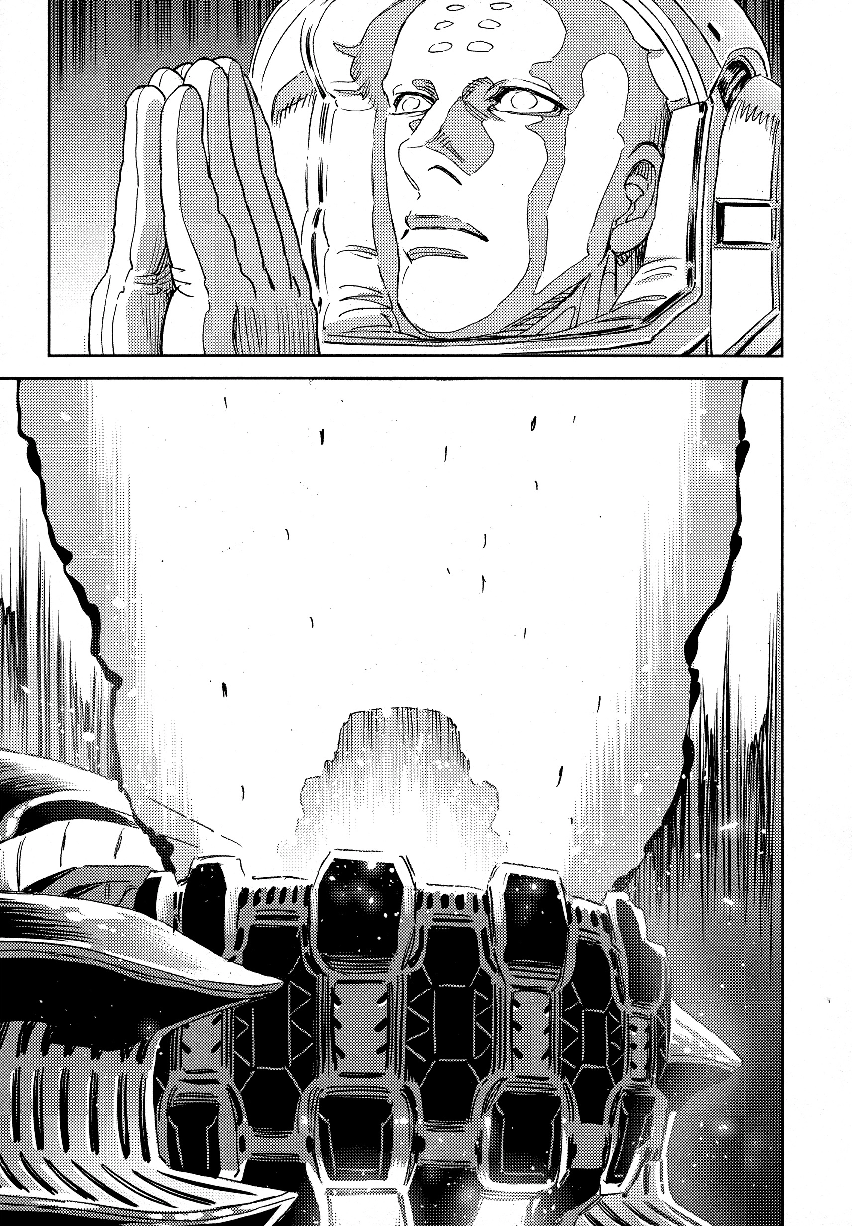 Kidou Senshi Gundam Thunderbolt Chapter 181 page 26 - 