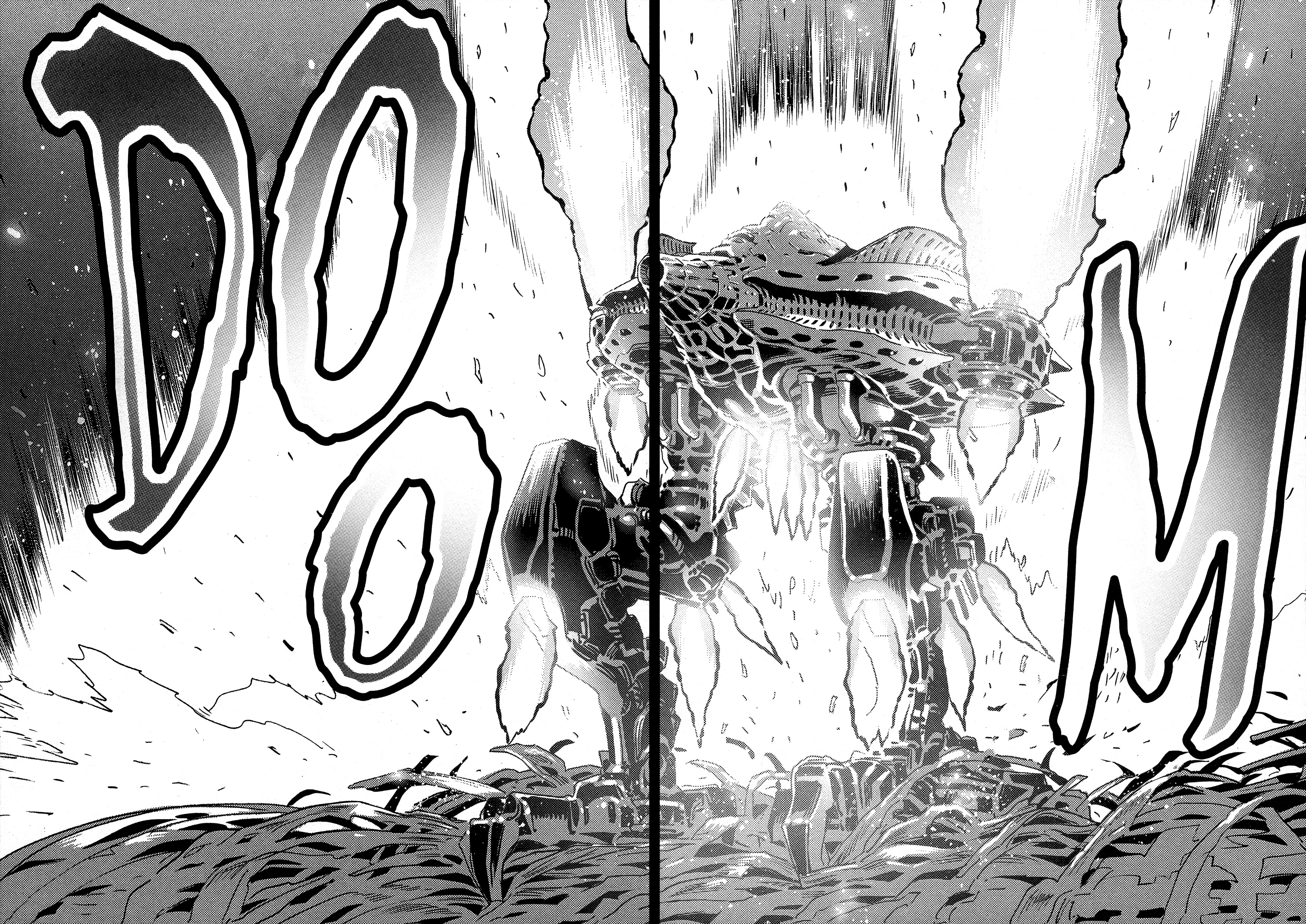 Kidou Senshi Gundam Thunderbolt Chapter 181 page 27 - 
