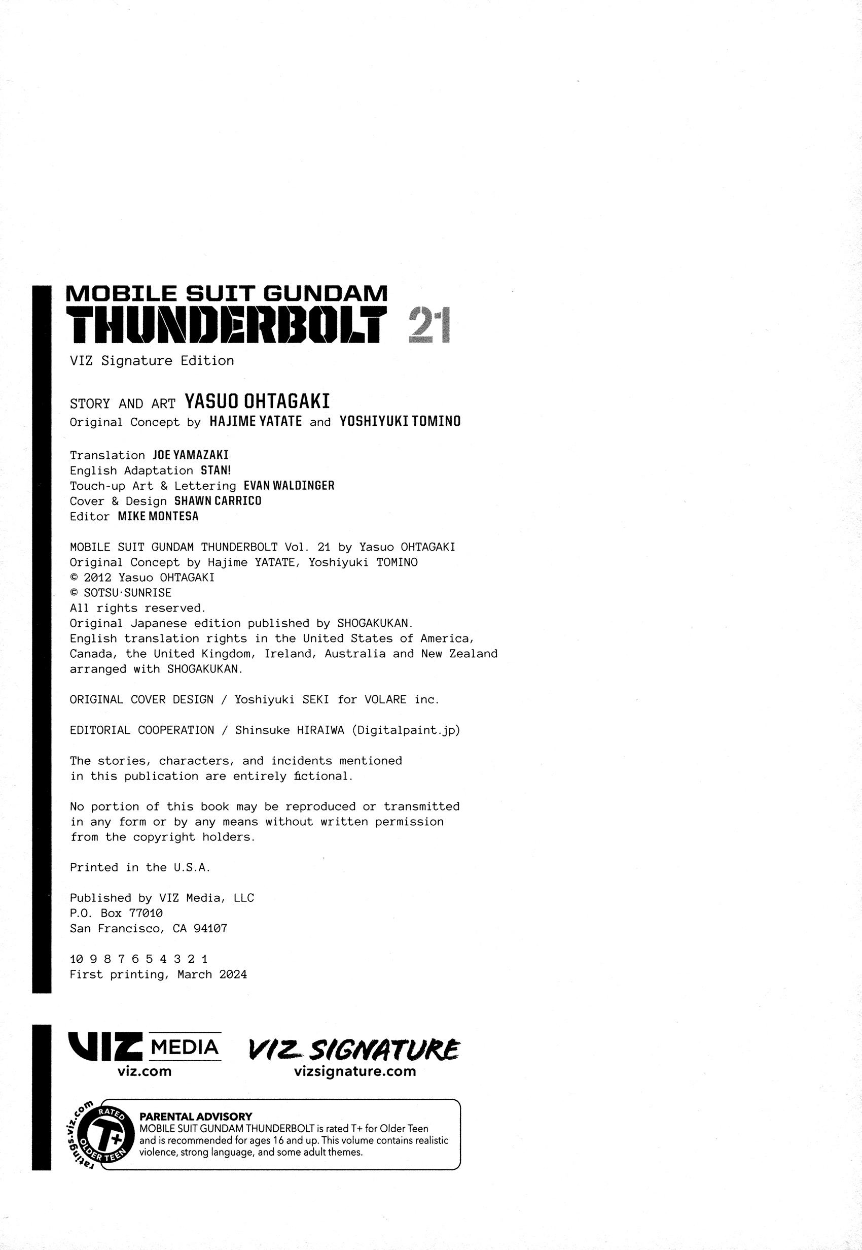 Kidou Senshi Gundam Thunderbolt Chapter 181 page 32 - 