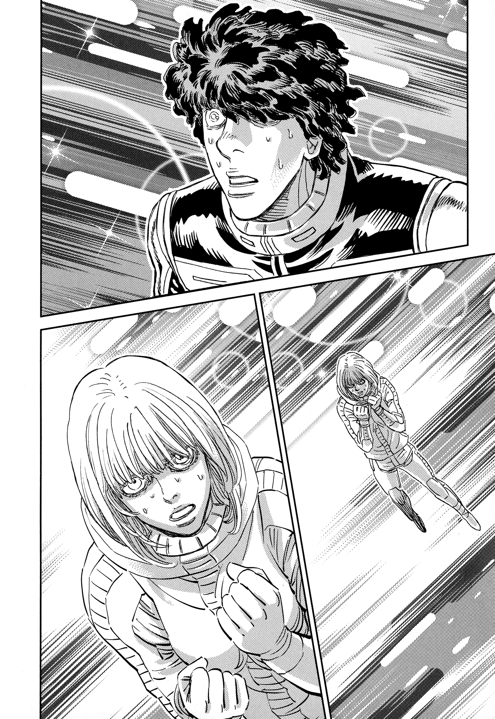 Kidou Senshi Gundam Thunderbolt Chapter 182 page 13 - 