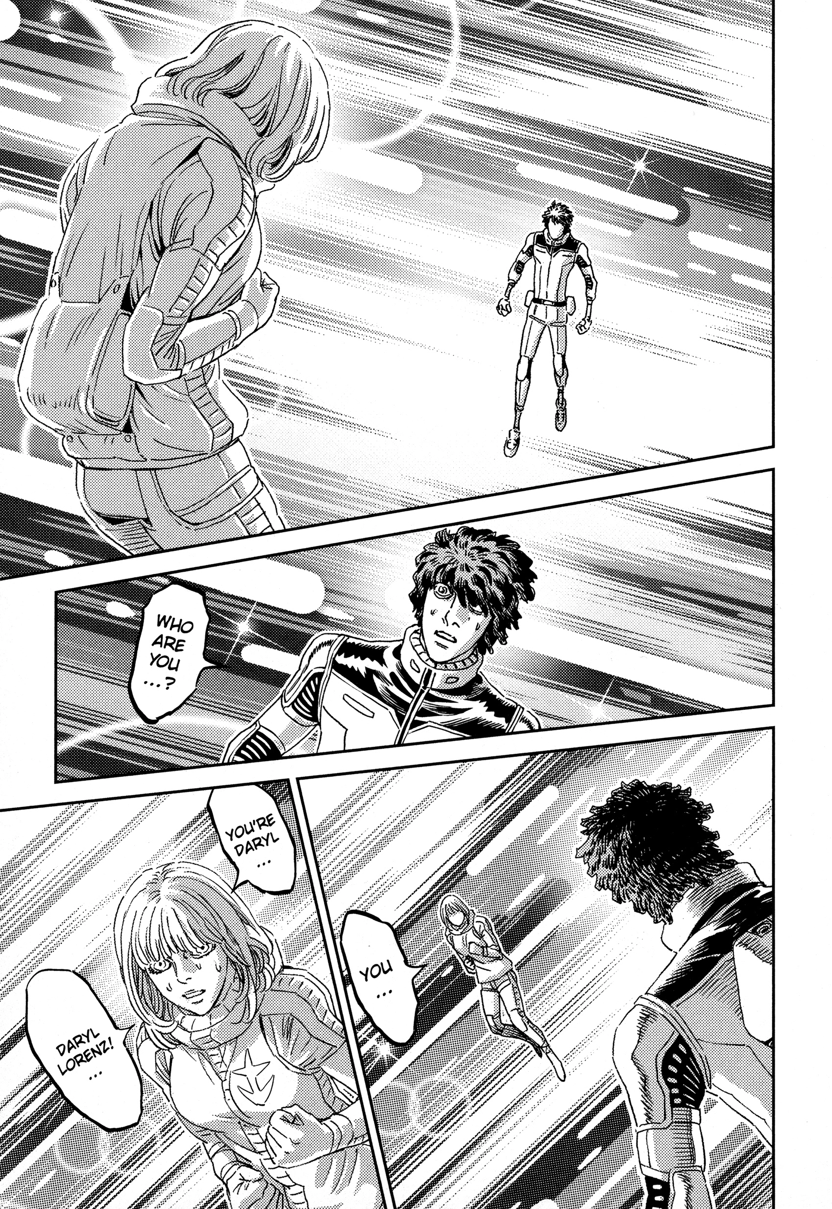 Kidou Senshi Gundam Thunderbolt Chapter 182 page 14 - 