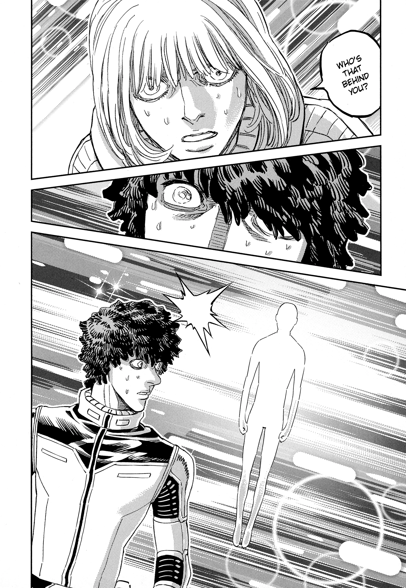 Kidou Senshi Gundam Thunderbolt Chapter 182 page 15 - 