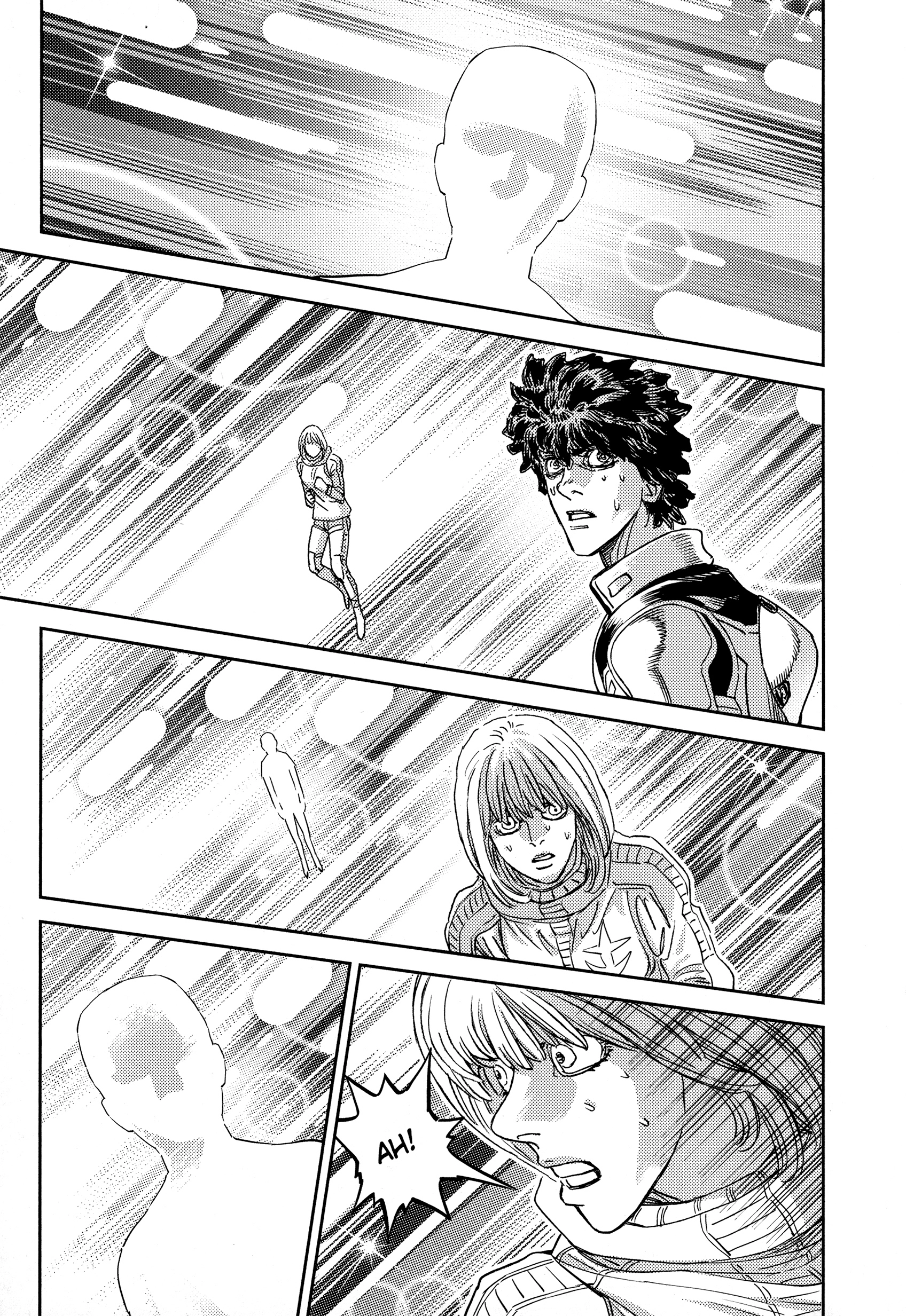 Kidou Senshi Gundam Thunderbolt Chapter 182 page 16 - 