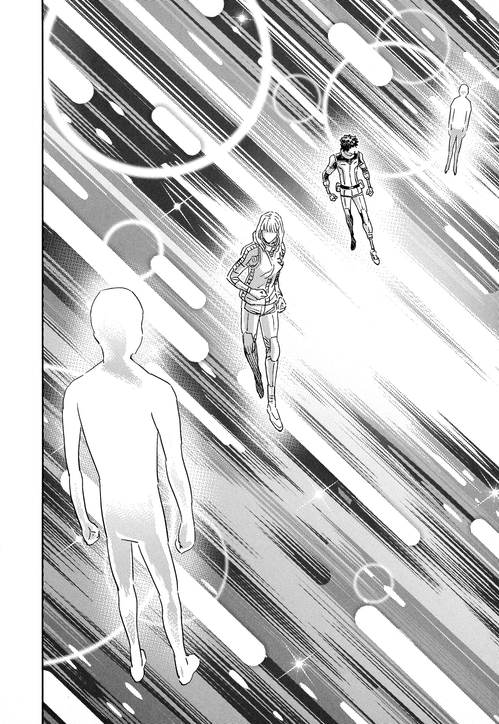 Kidou Senshi Gundam Thunderbolt Chapter 182 page 17 - 