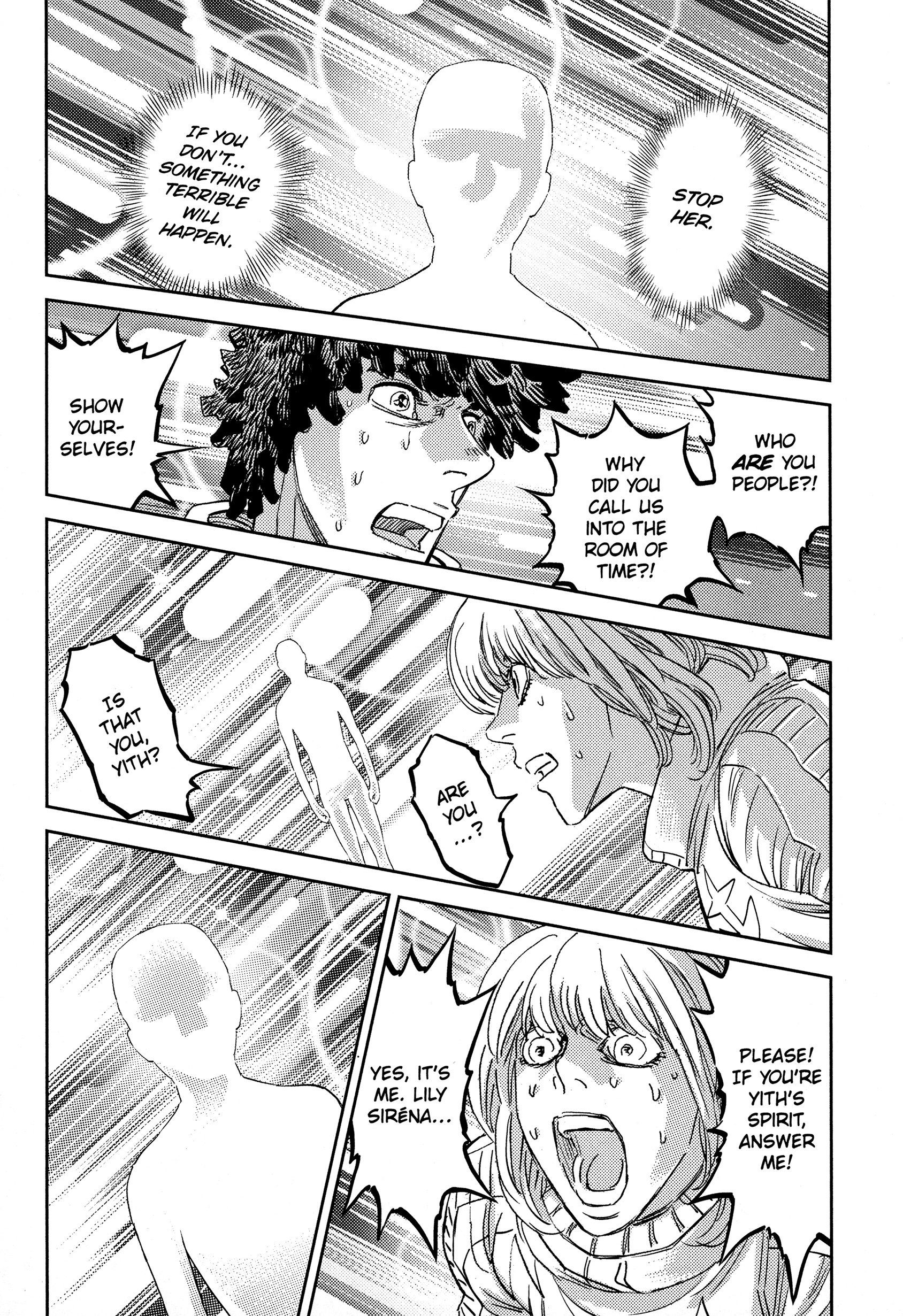 Kidou Senshi Gundam Thunderbolt Chapter 182 page 18 - 