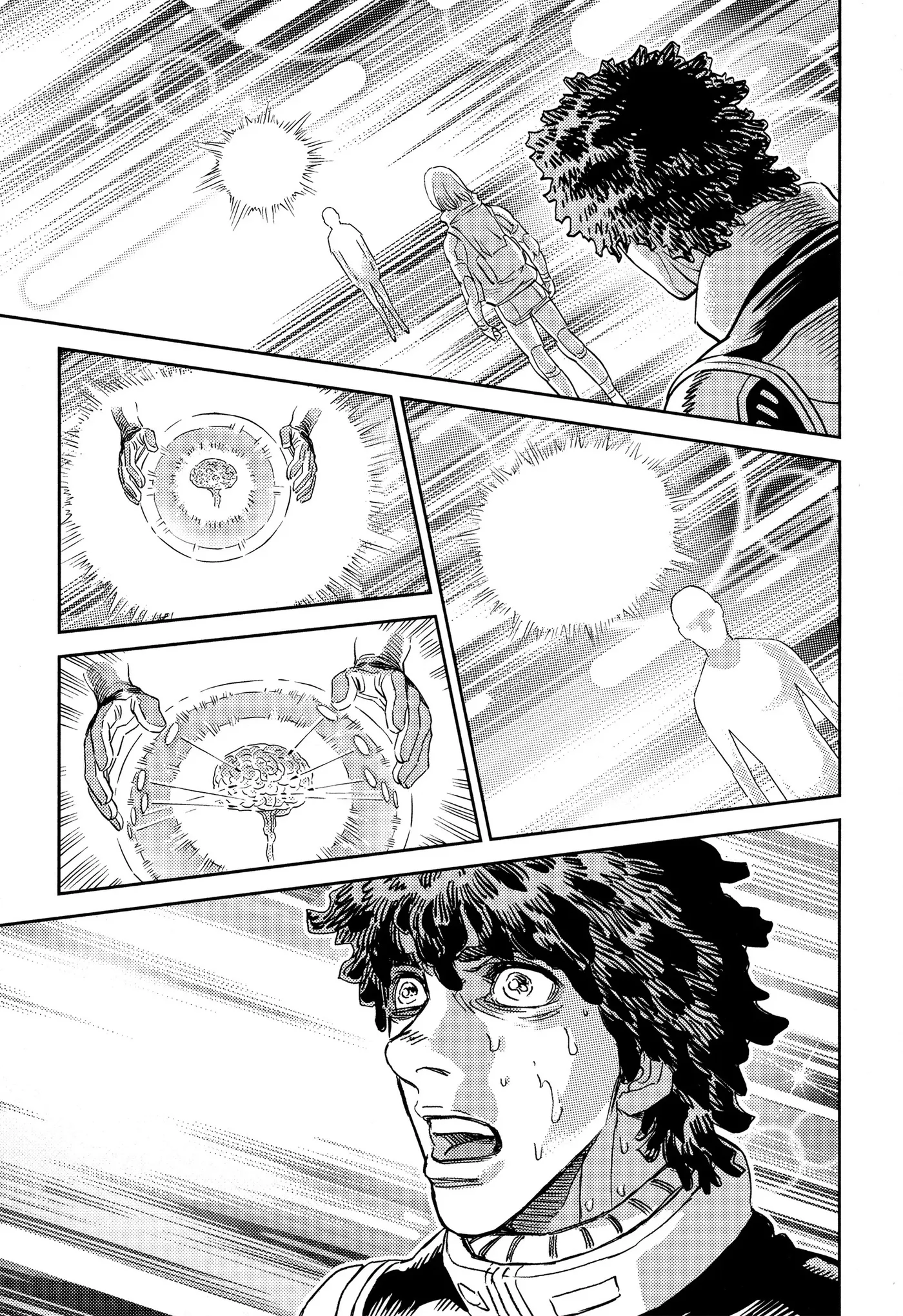 Kidou Senshi Gundam Thunderbolt Chapter 182 page 20 - 