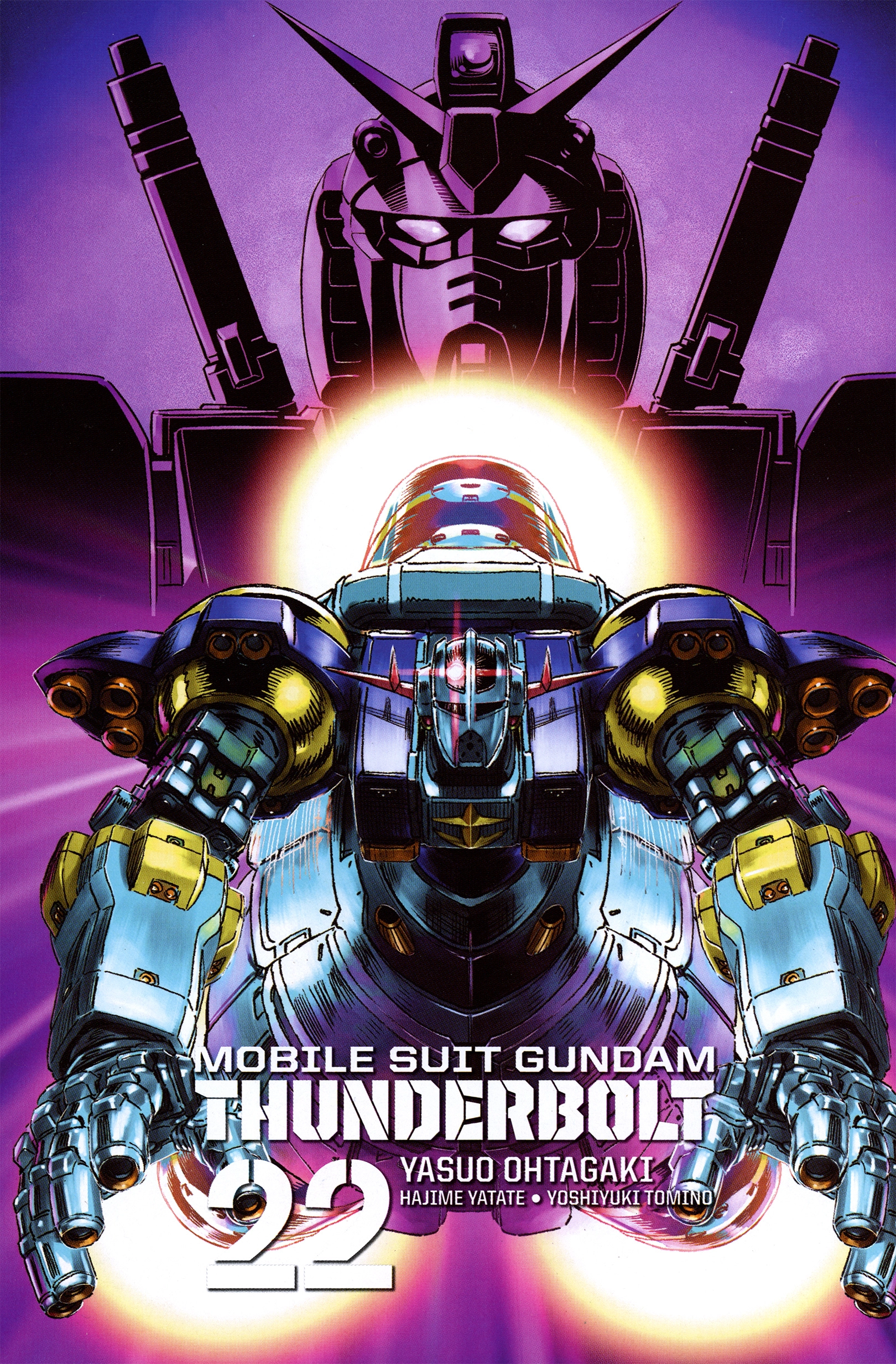 Kidou Senshi Gundam Thunderbolt Chapter 182 page 3 - 