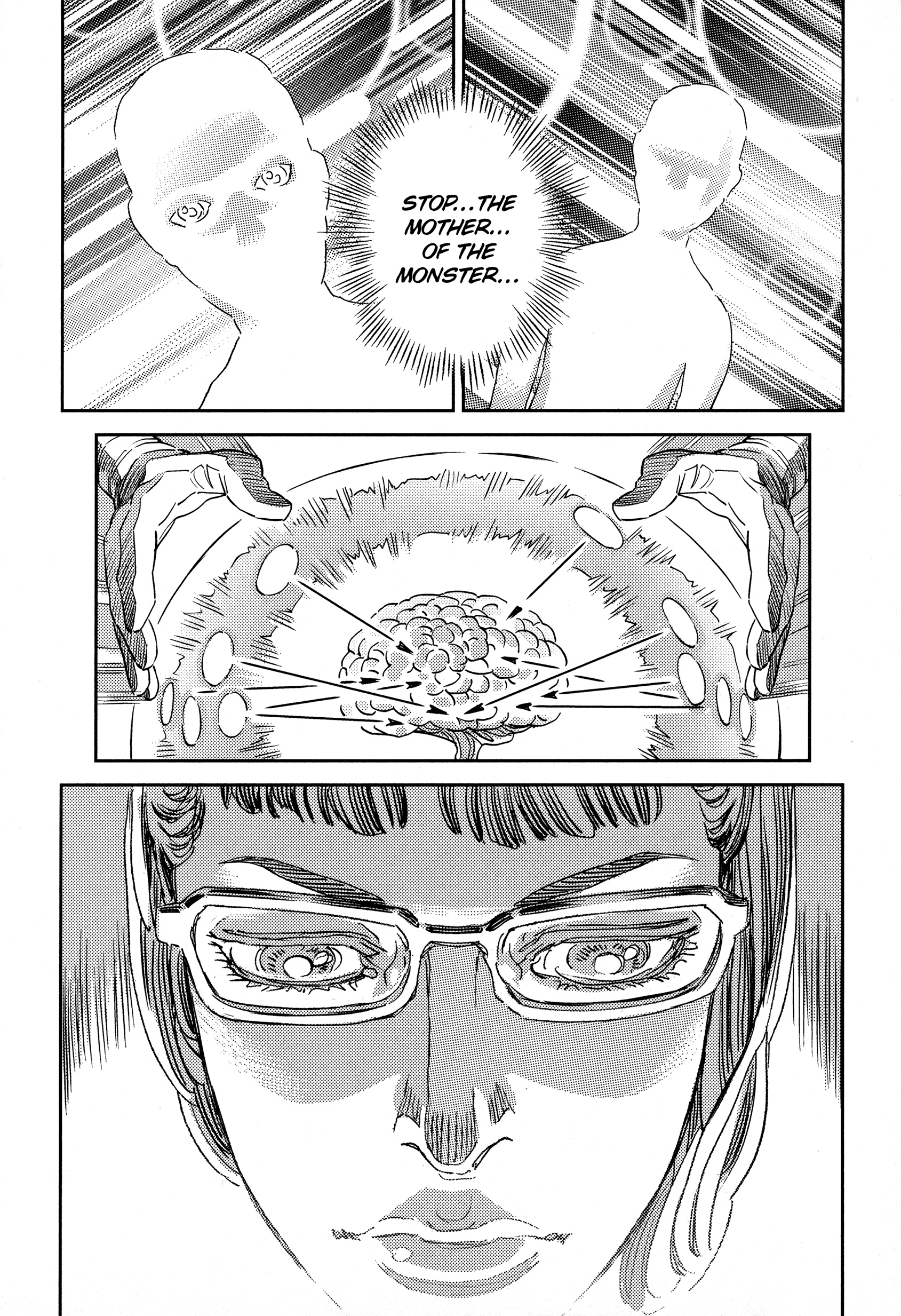 Kidou Senshi Gundam Thunderbolt Chapter 182 page 23 - 