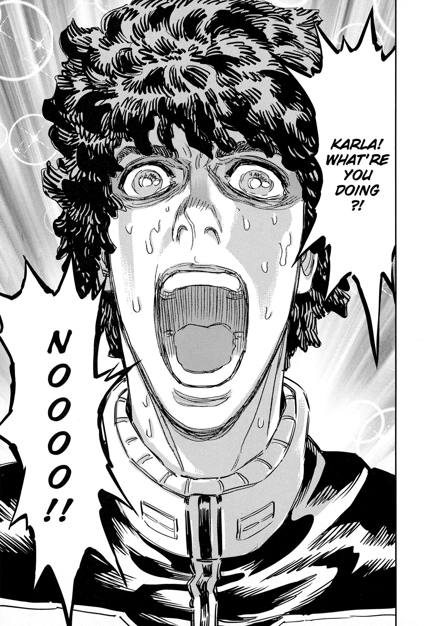 Kidou Senshi Gundam Thunderbolt Chapter 182 page 24 - 