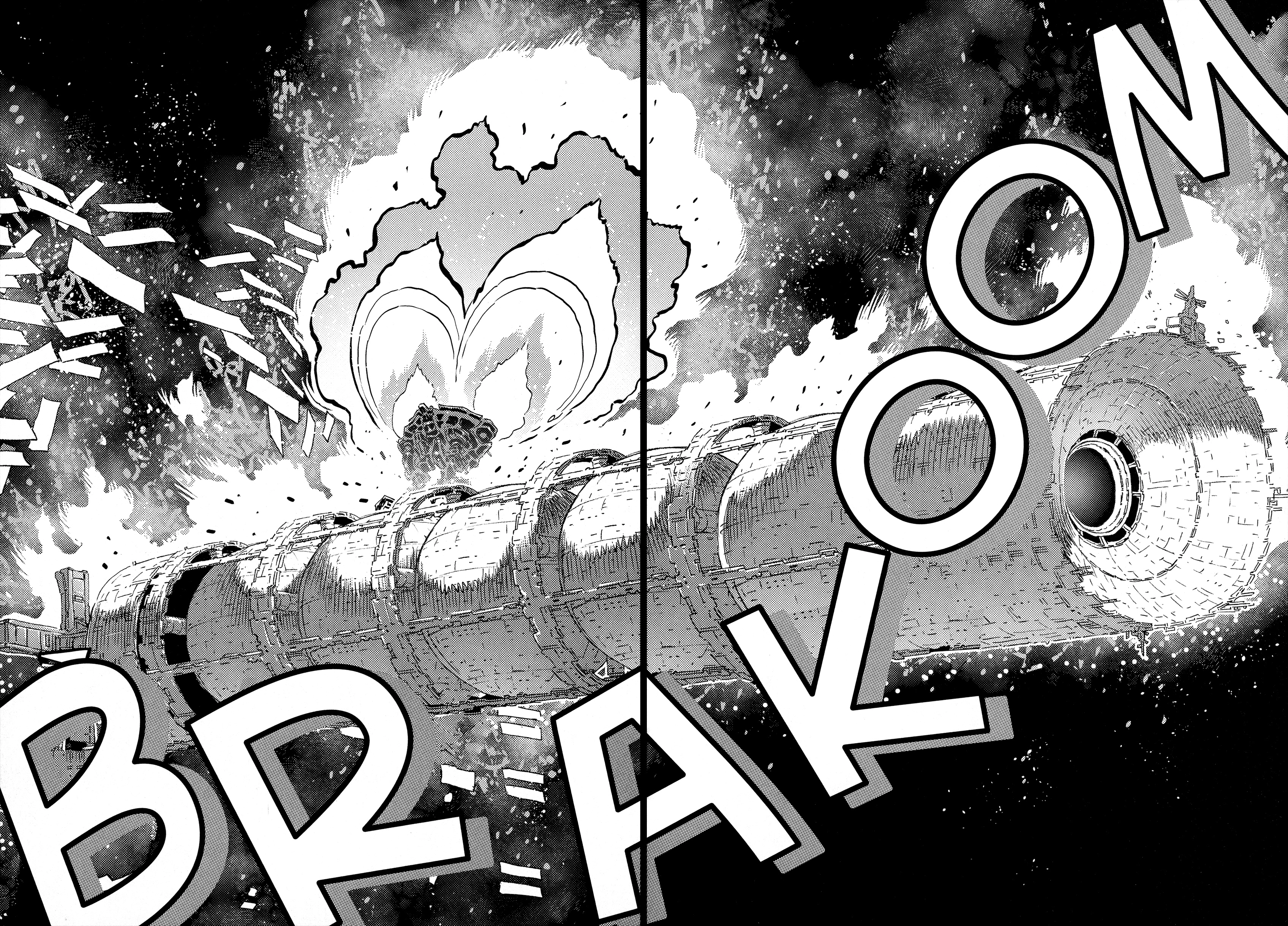 Kidou Senshi Gundam Thunderbolt Chapter 182 page 25 - 