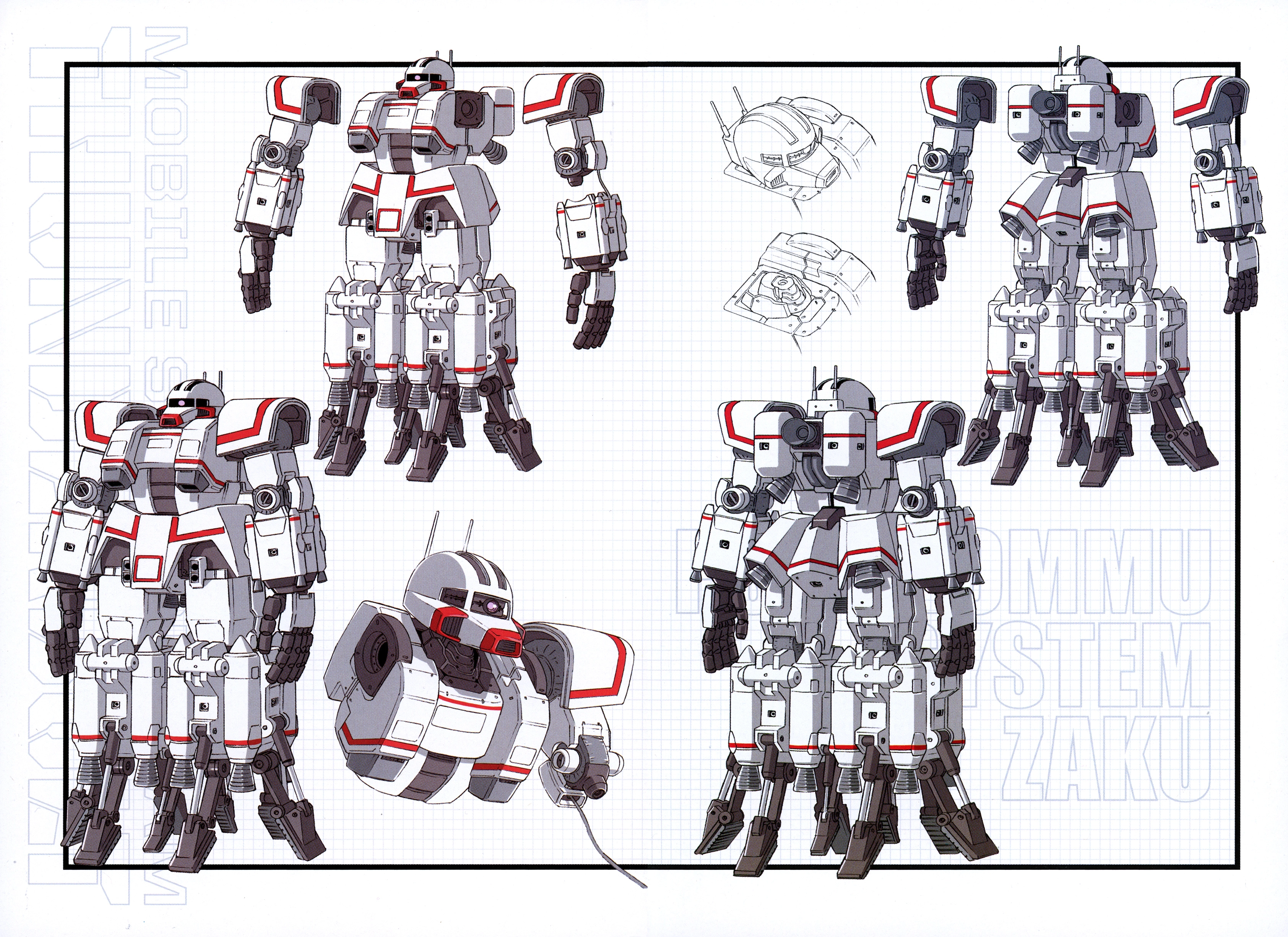 Kidou Senshi Gundam Thunderbolt Chapter 182 page 4 - 