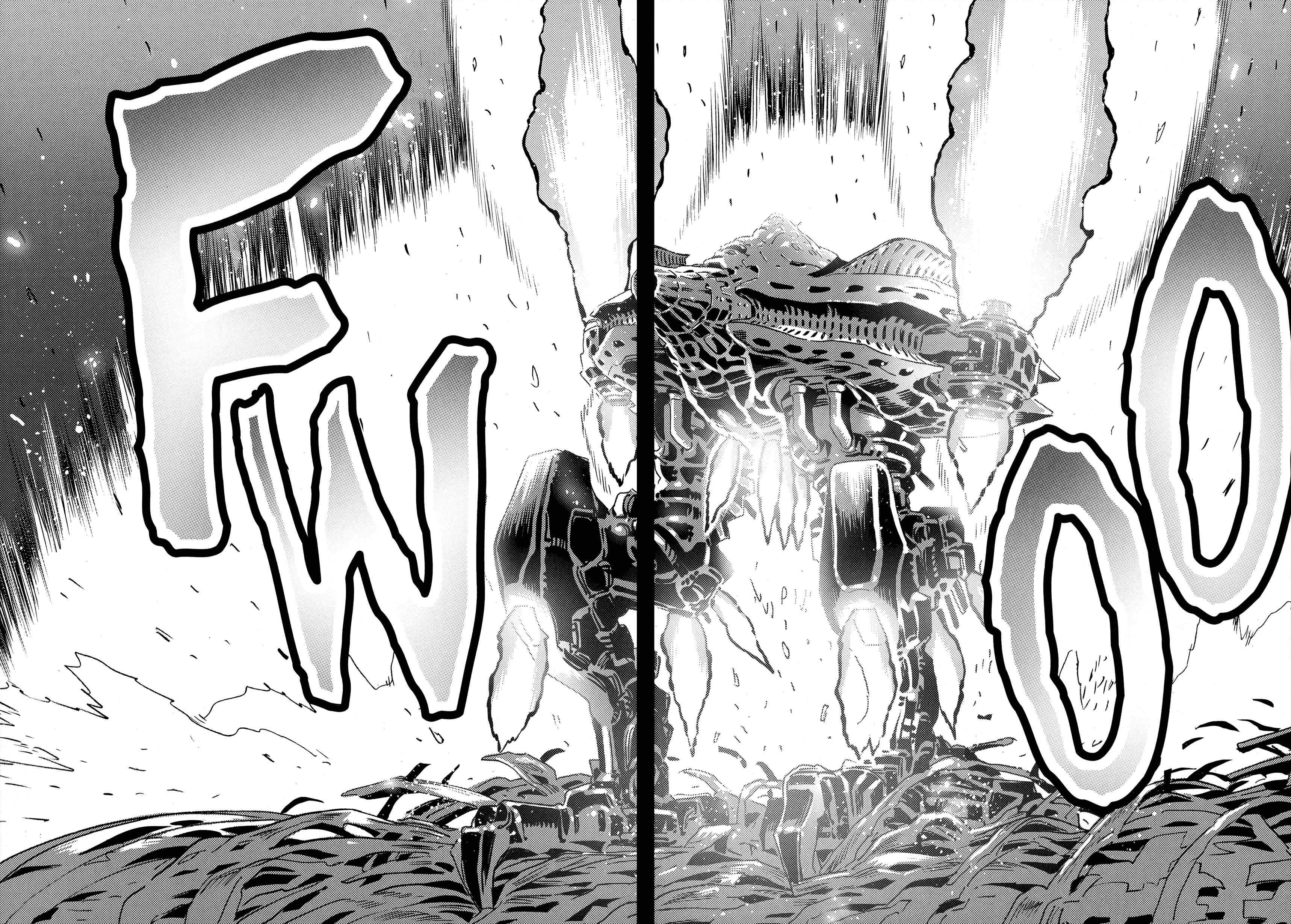 Kidou Senshi Gundam Thunderbolt Chapter 183 page 15 - 
