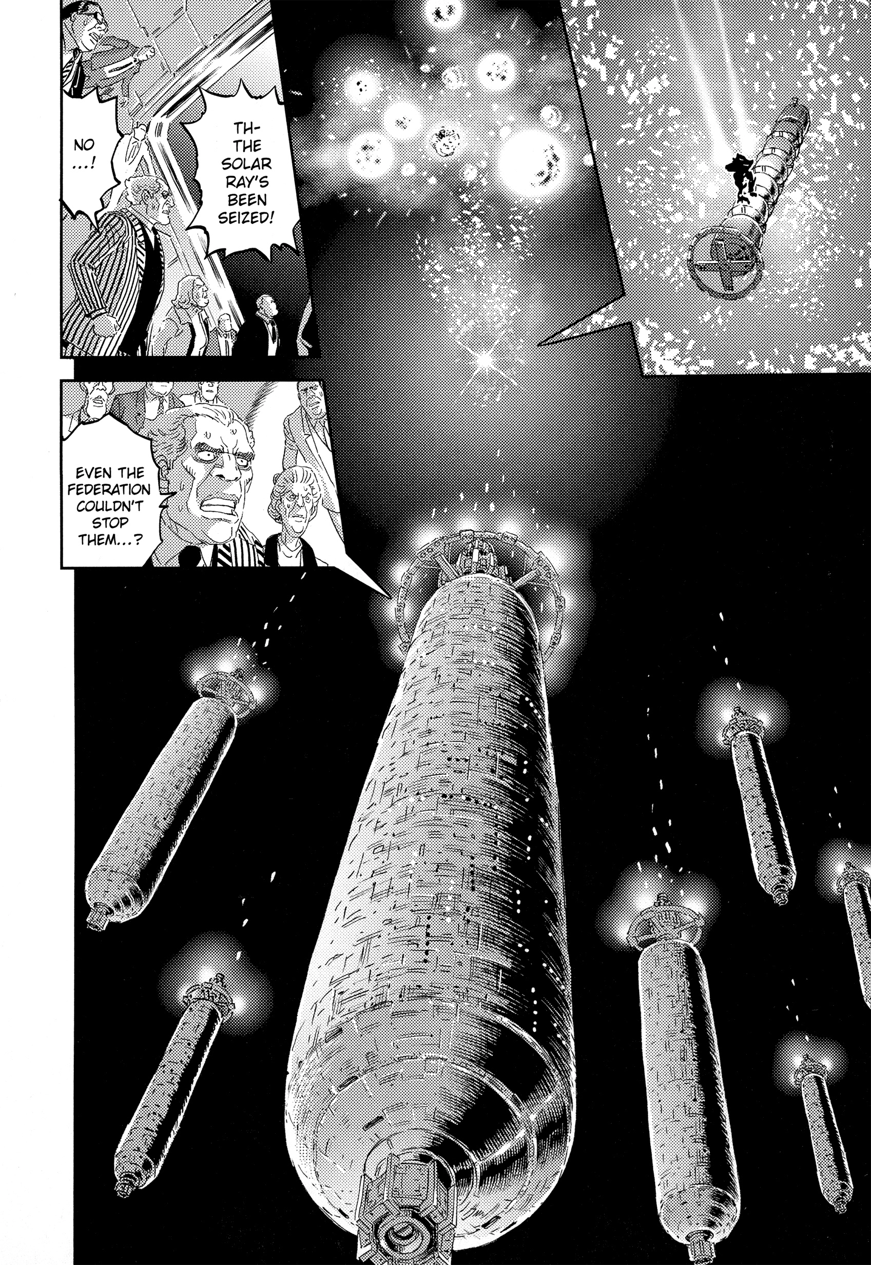 Kidou Senshi Gundam Thunderbolt Chapter 183 page 9 - 