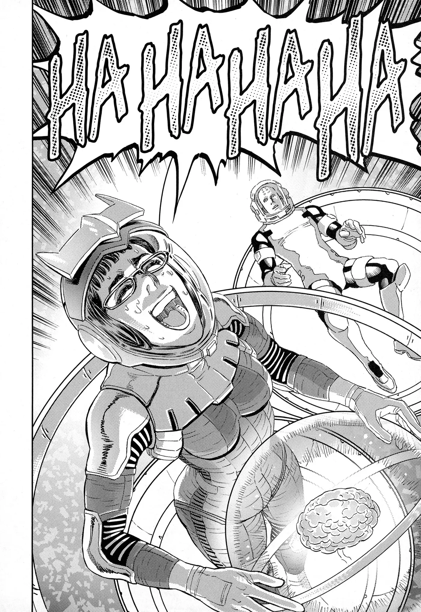 Kidou Senshi Gundam Thunderbolt Chapter 185 page 20 - 