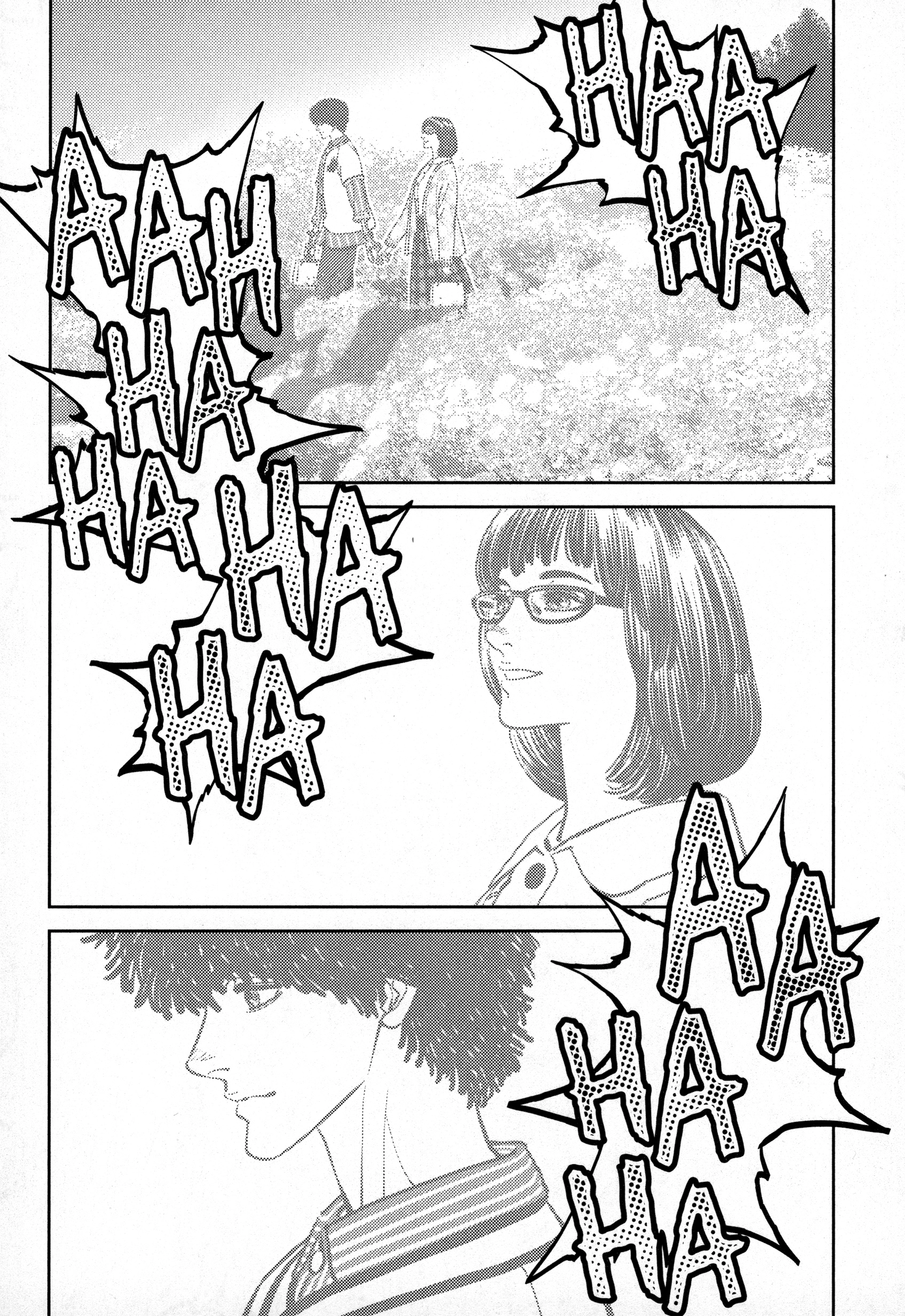 Kidou Senshi Gundam Thunderbolt Chapter 185 page 23 - 