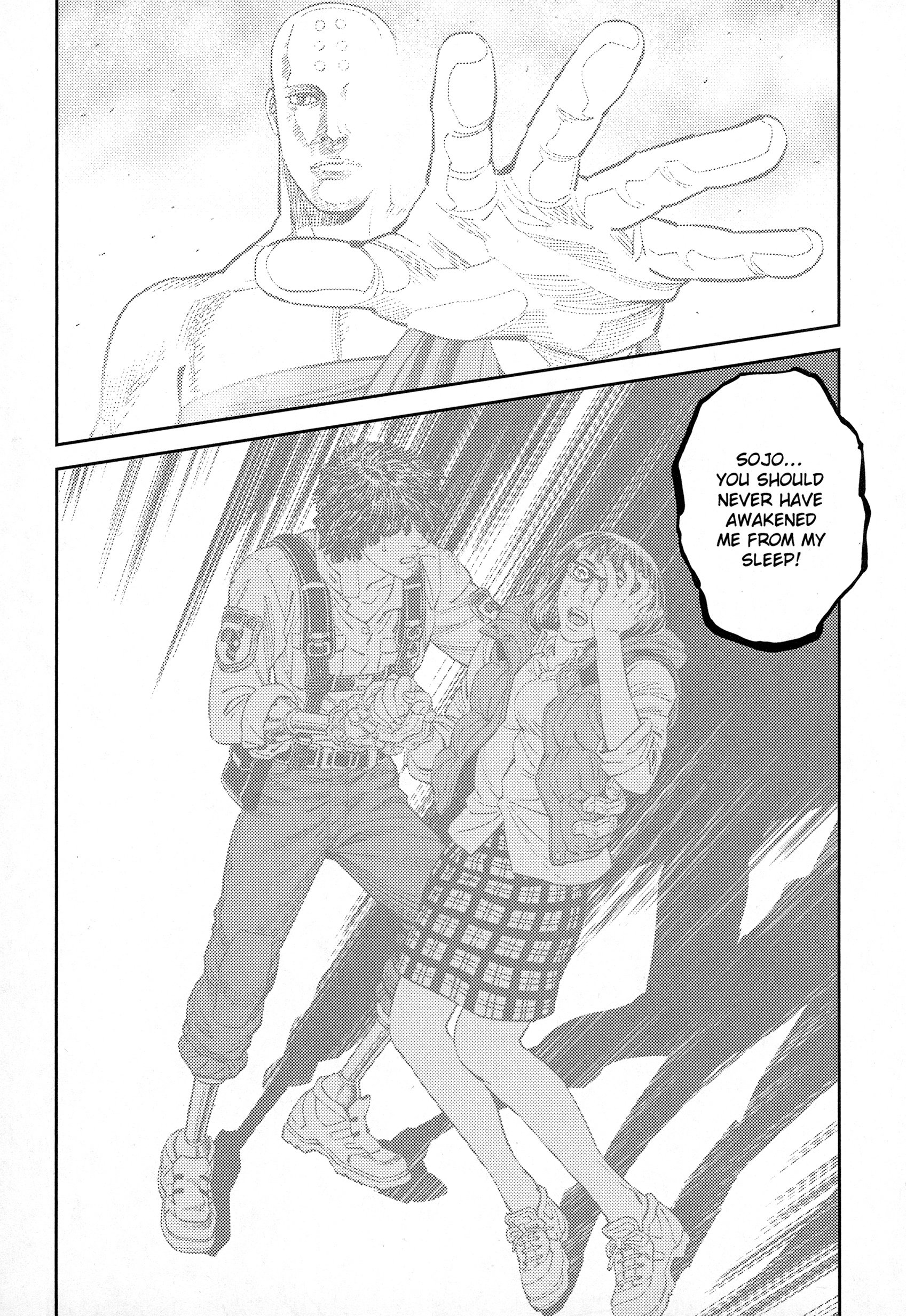 Kidou Senshi Gundam Thunderbolt Chapter 185 page 27 - 