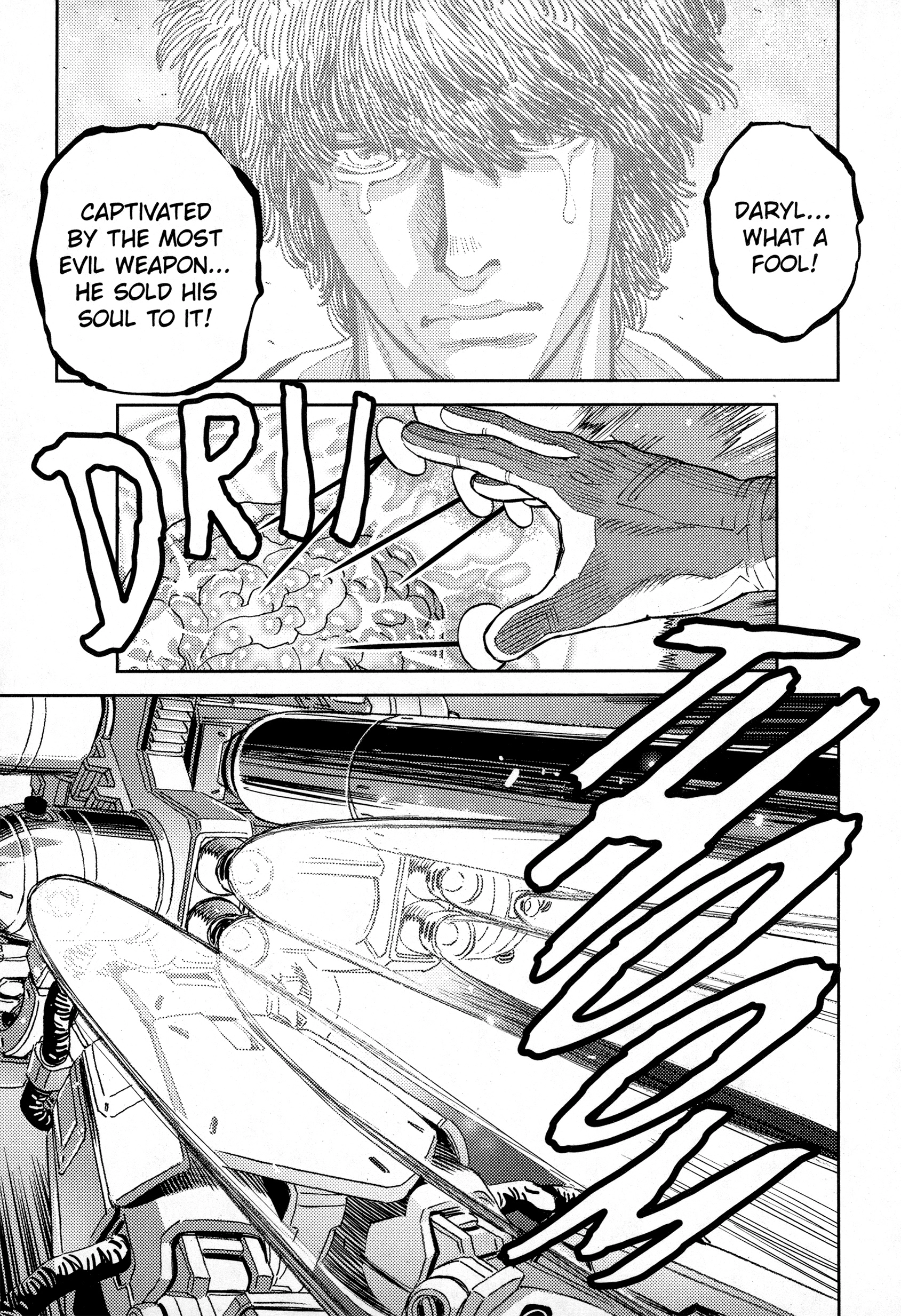 Kidou Senshi Gundam Thunderbolt Chapter 185 page 29 - 