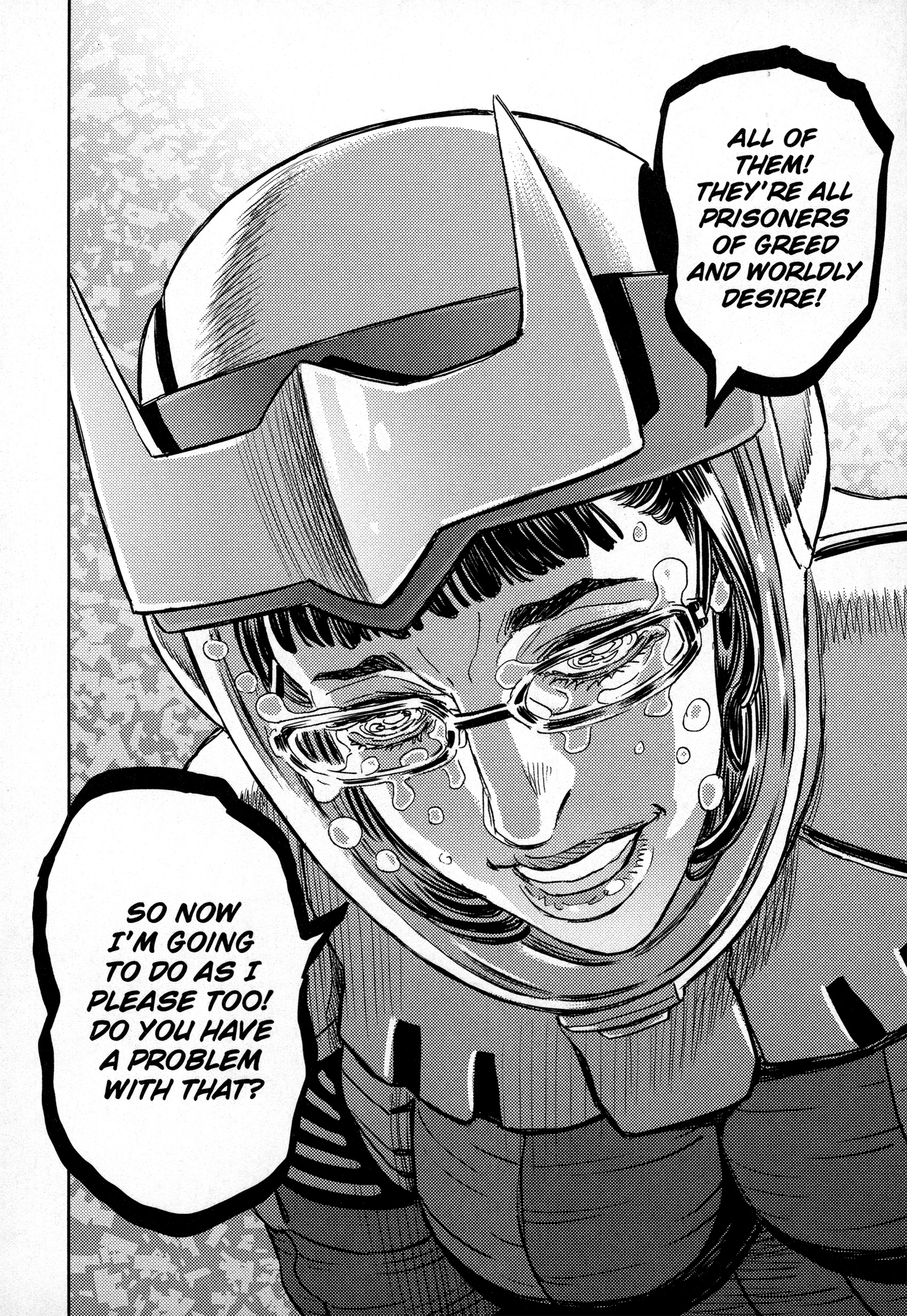 Kidou Senshi Gundam Thunderbolt Chapter 185 page 31 - 