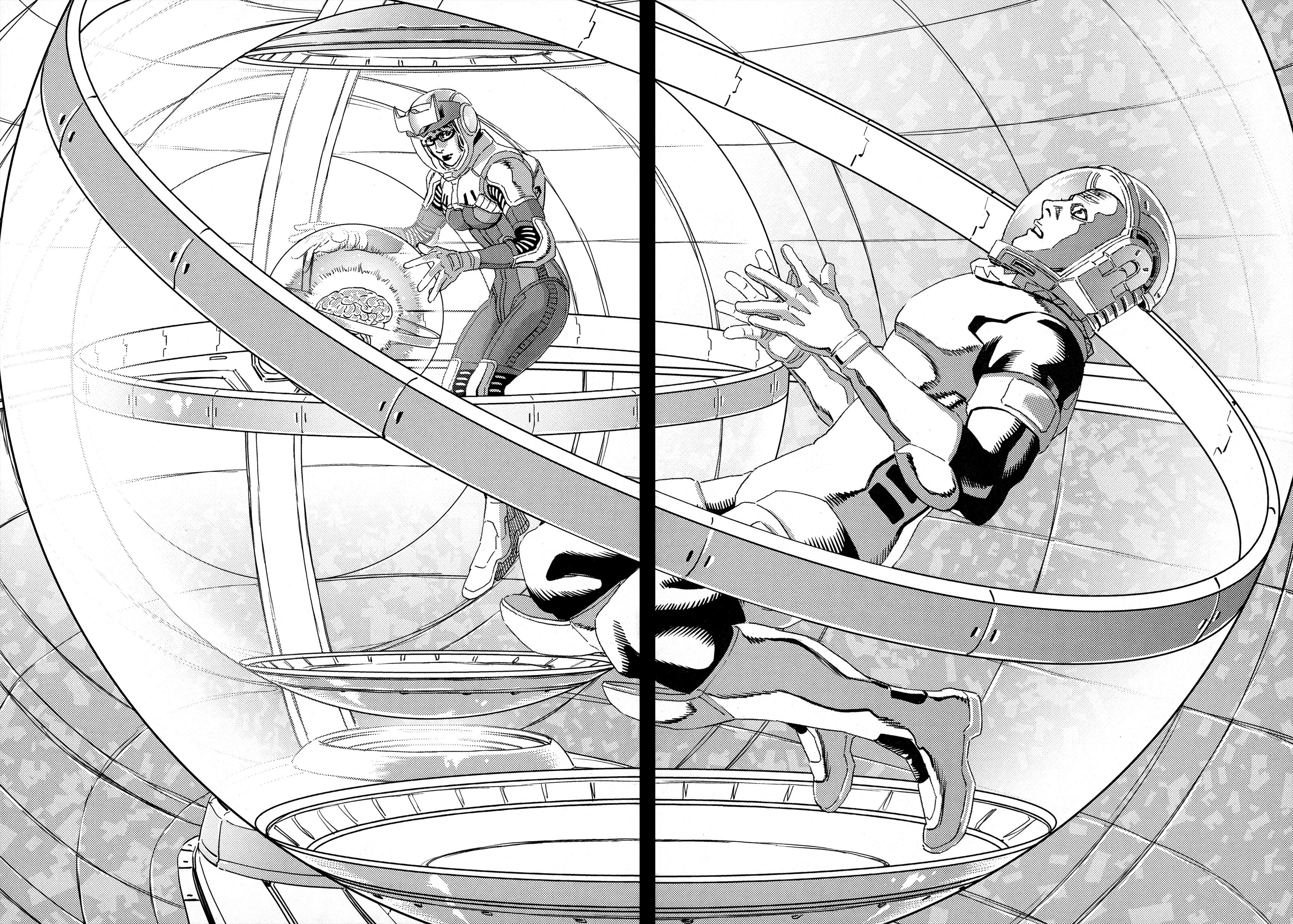 Kidou Senshi Gundam Thunderbolt Chapter 185 page 5 - 