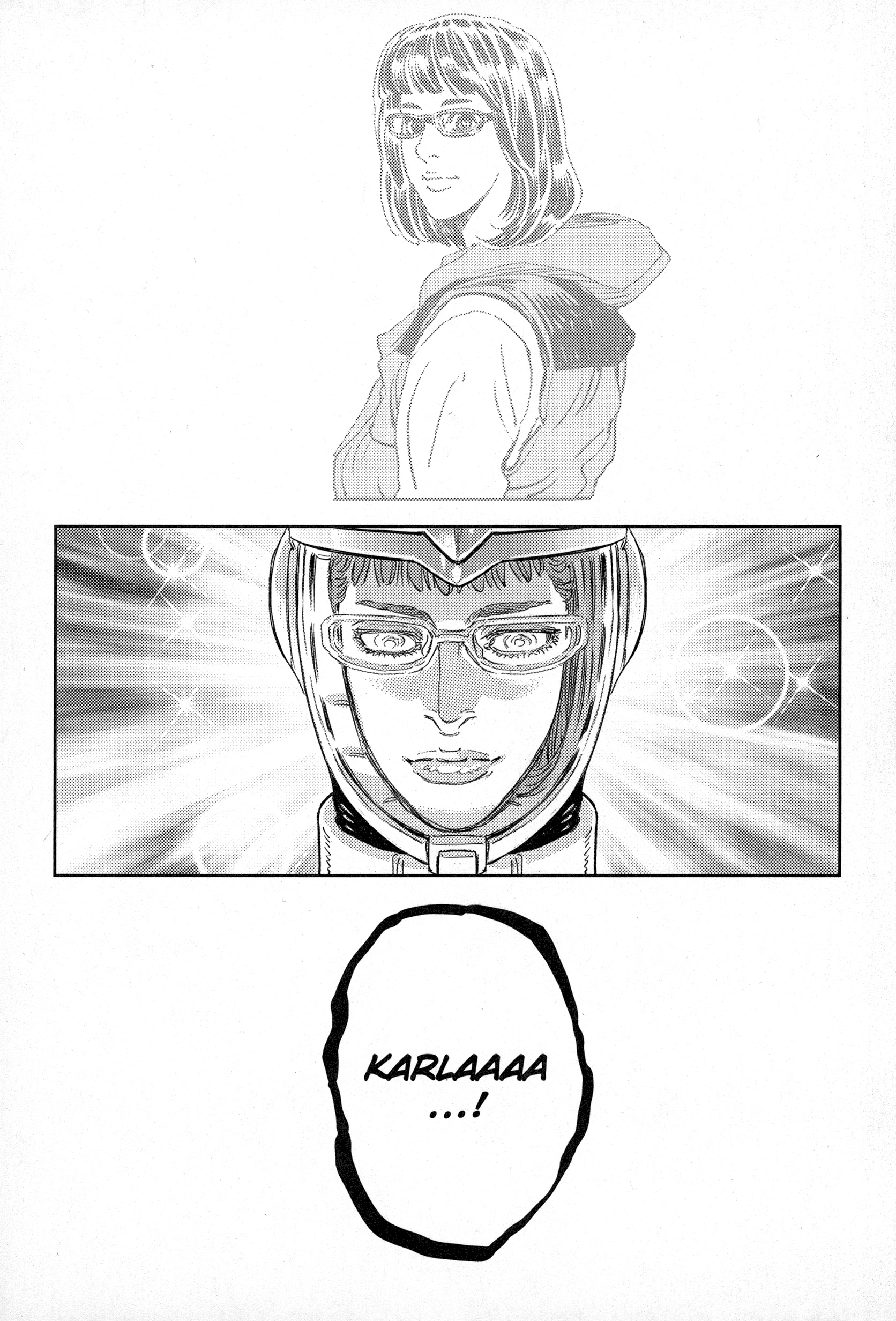 Kidou Senshi Gundam Thunderbolt Chapter 186 page 11 - 