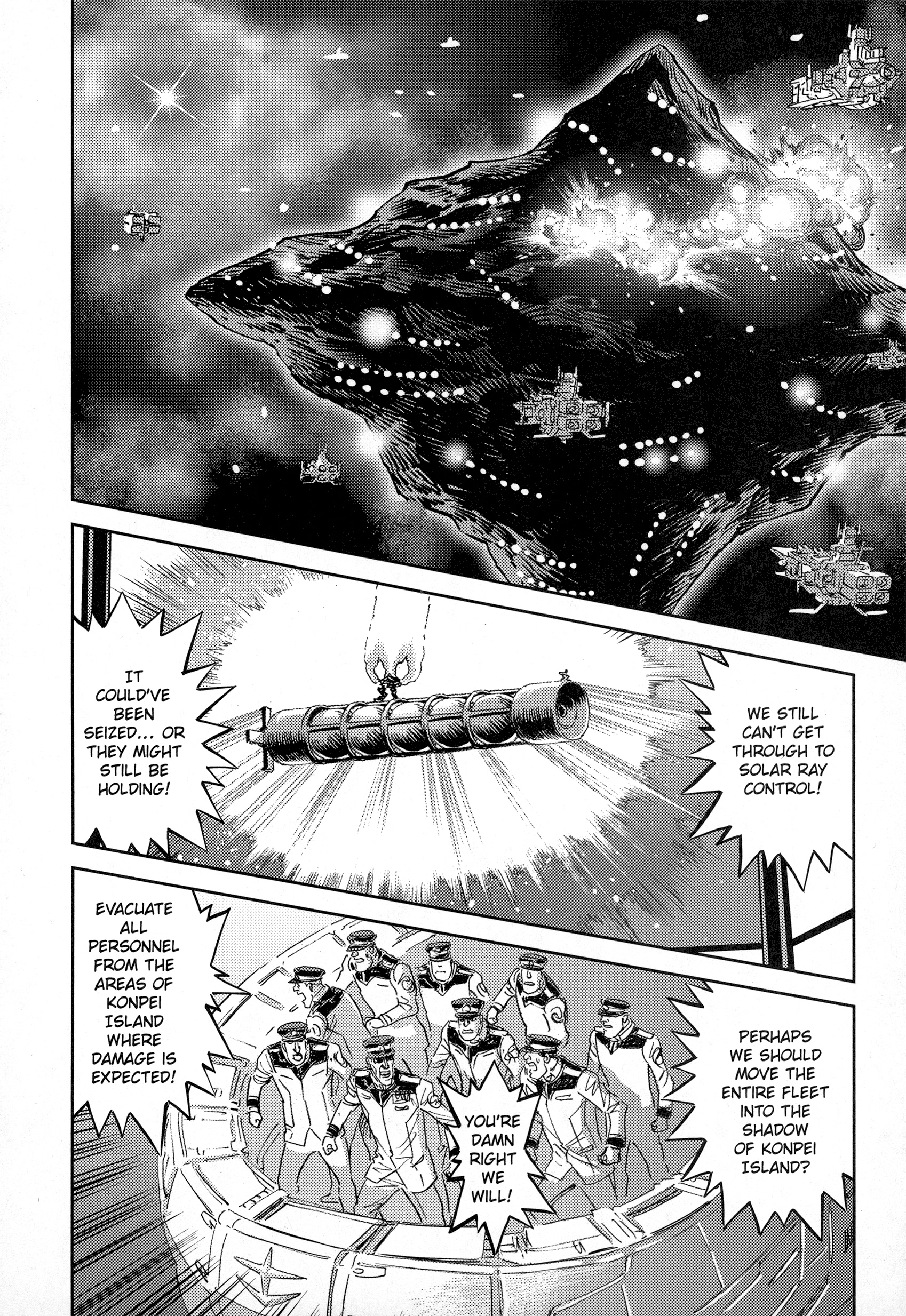 Kidou Senshi Gundam Thunderbolt Chapter 186 page 12 - 