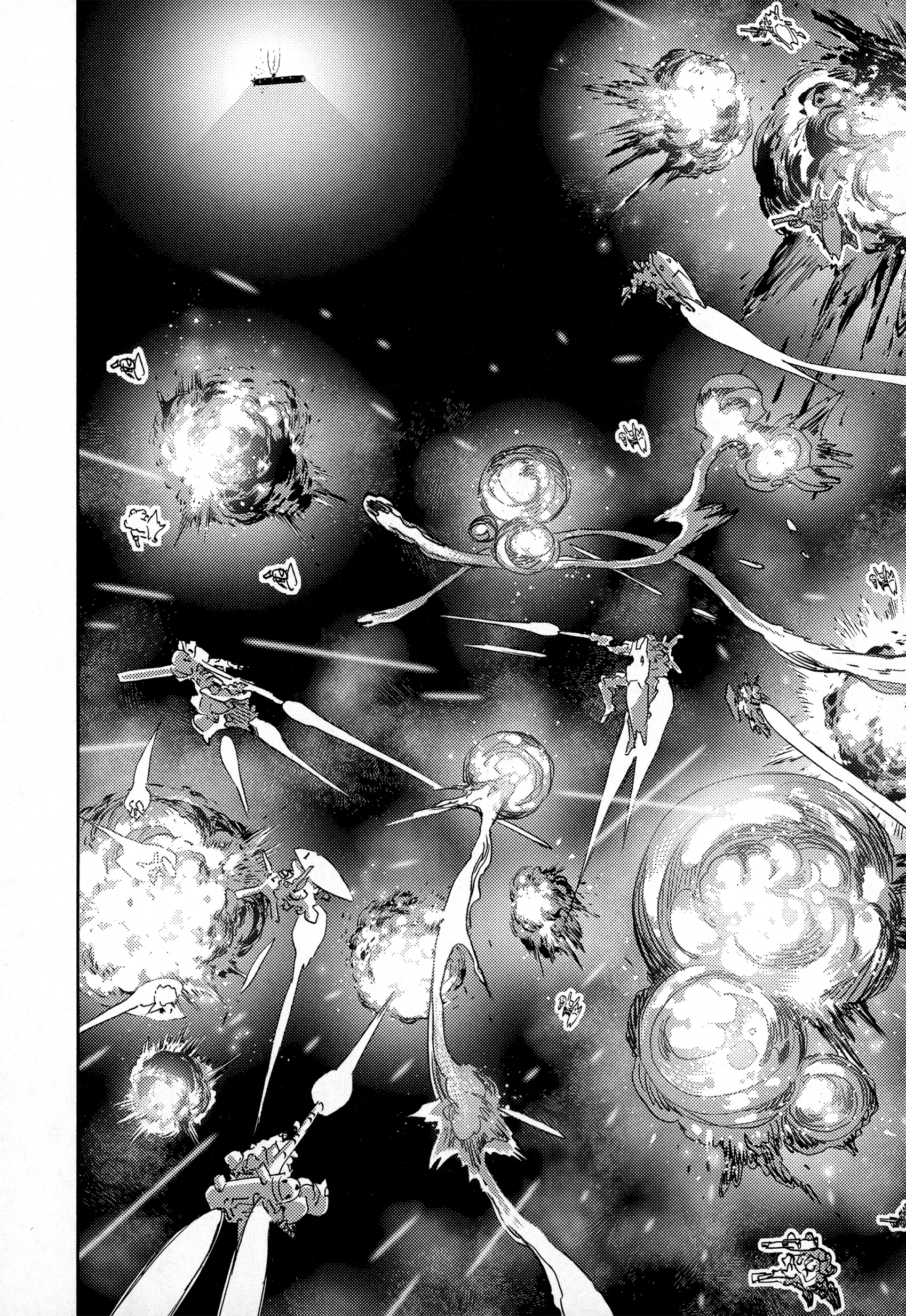 Kidou Senshi Gundam Thunderbolt Chapter 186 page 14 - 