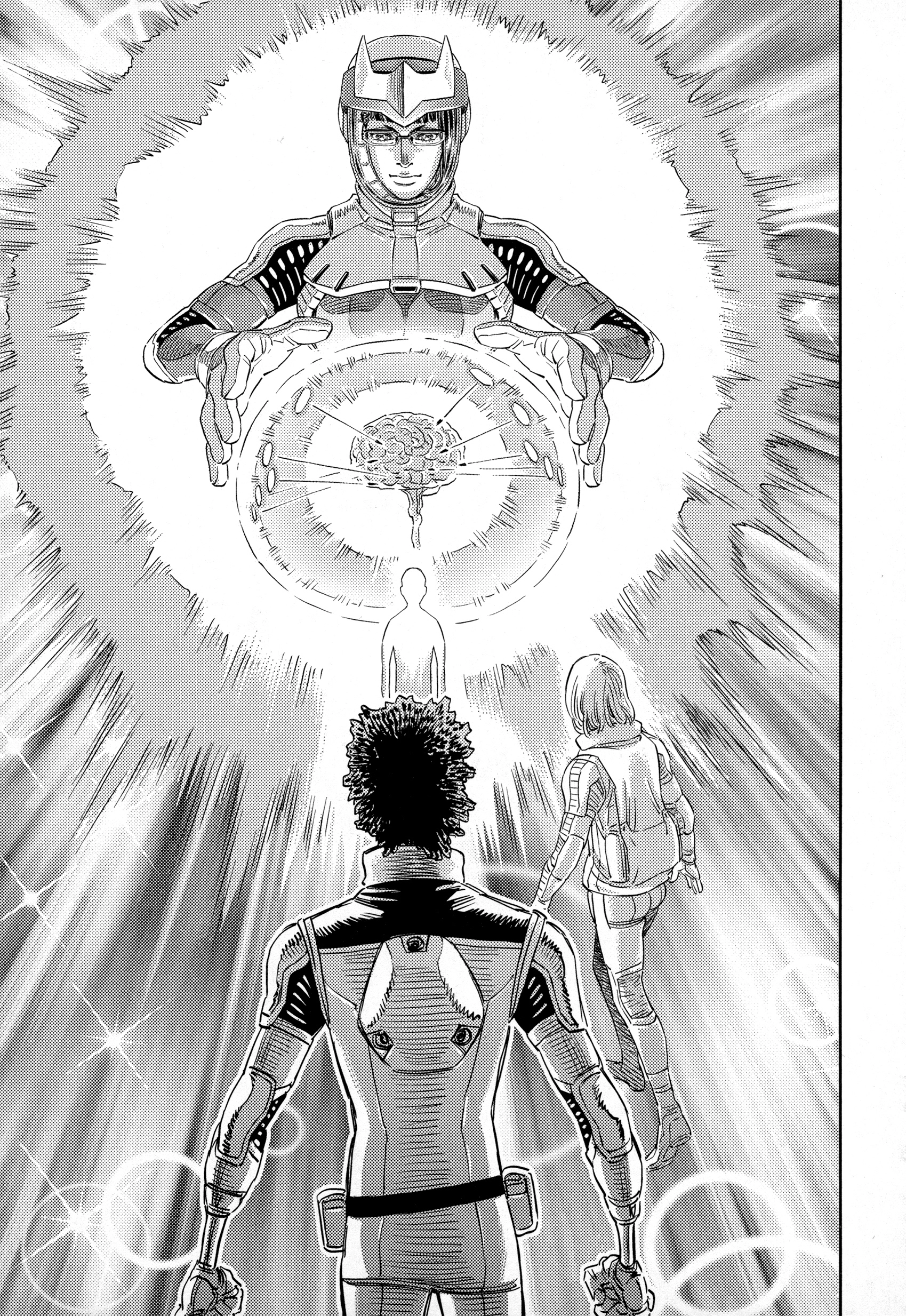 Kidou Senshi Gundam Thunderbolt Chapter 186 page 5 - 