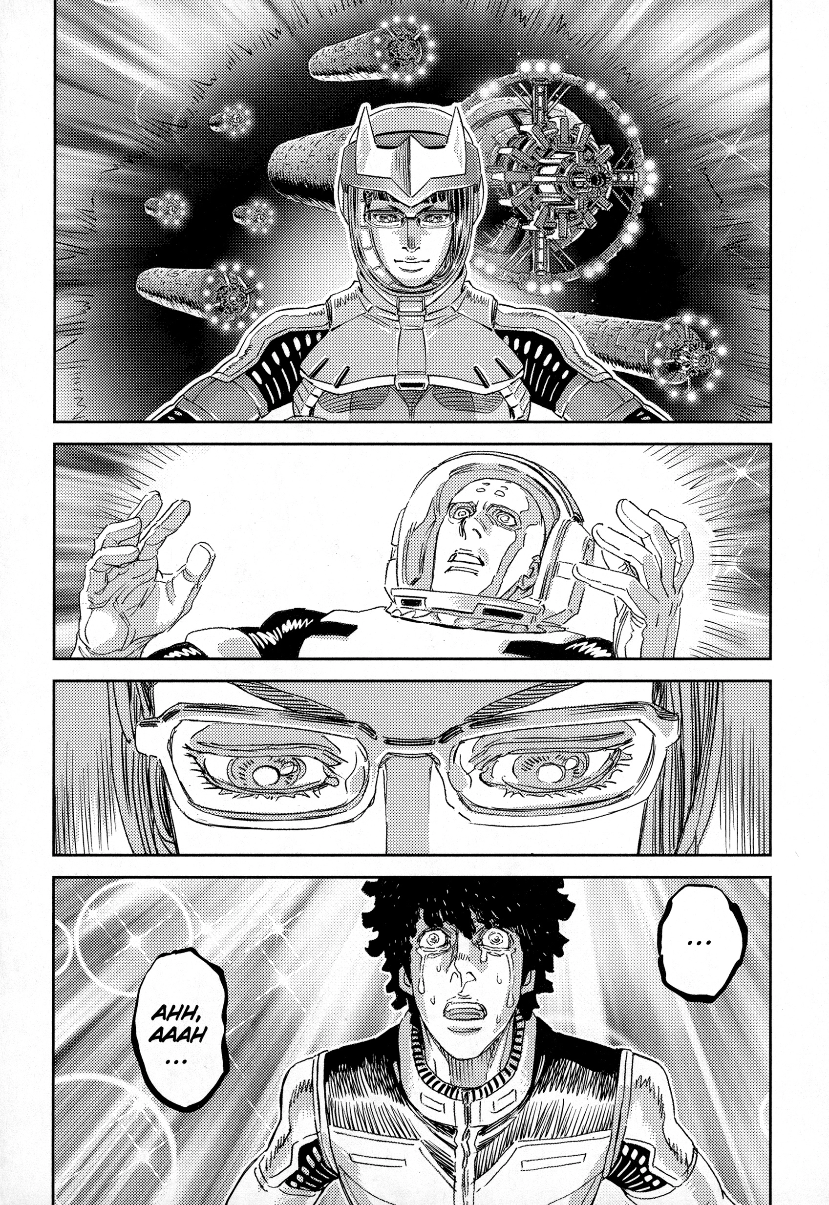 Kidou Senshi Gundam Thunderbolt Chapter 186 page 9 - 