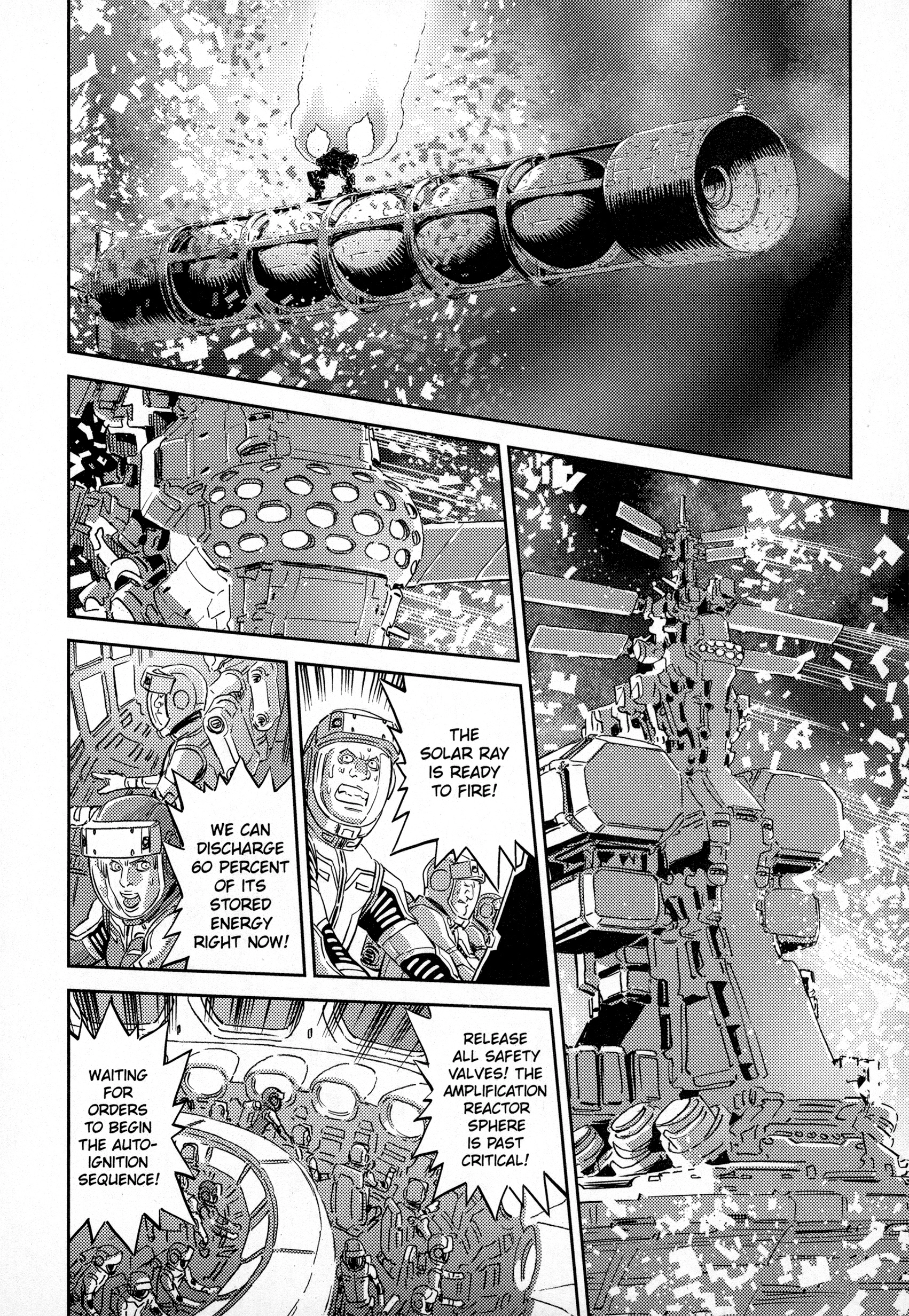 Kidou Senshi Gundam Thunderbolt Chapter 187 page 11 - 
