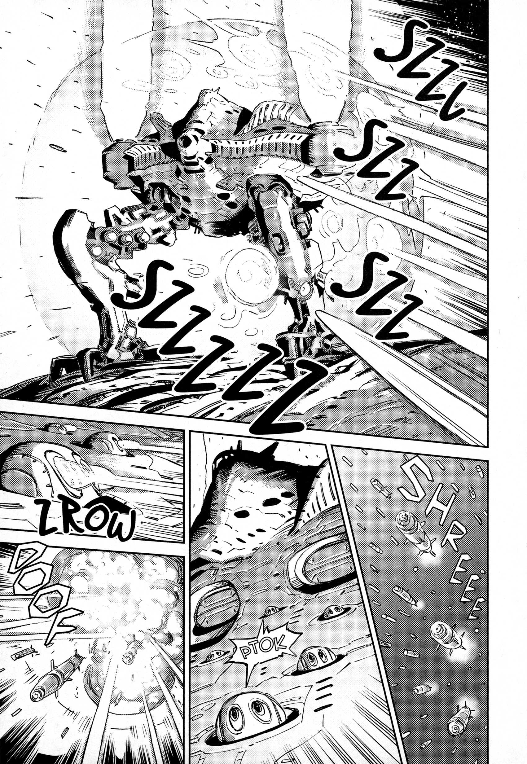 Kidou Senshi Gundam Thunderbolt Chapter 187 page 16 - 