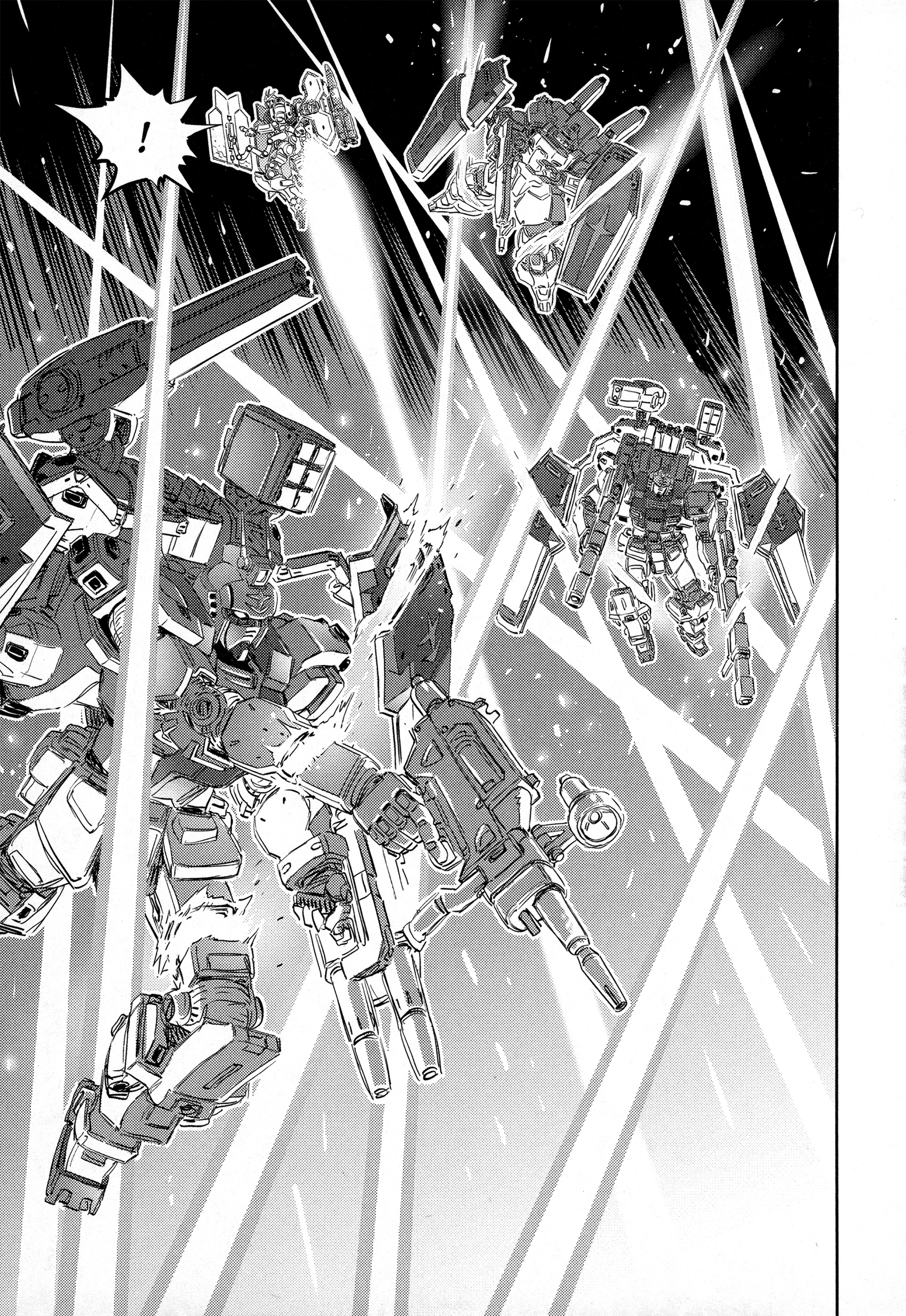 Kidou Senshi Gundam Thunderbolt Chapter 188 page 12 - 