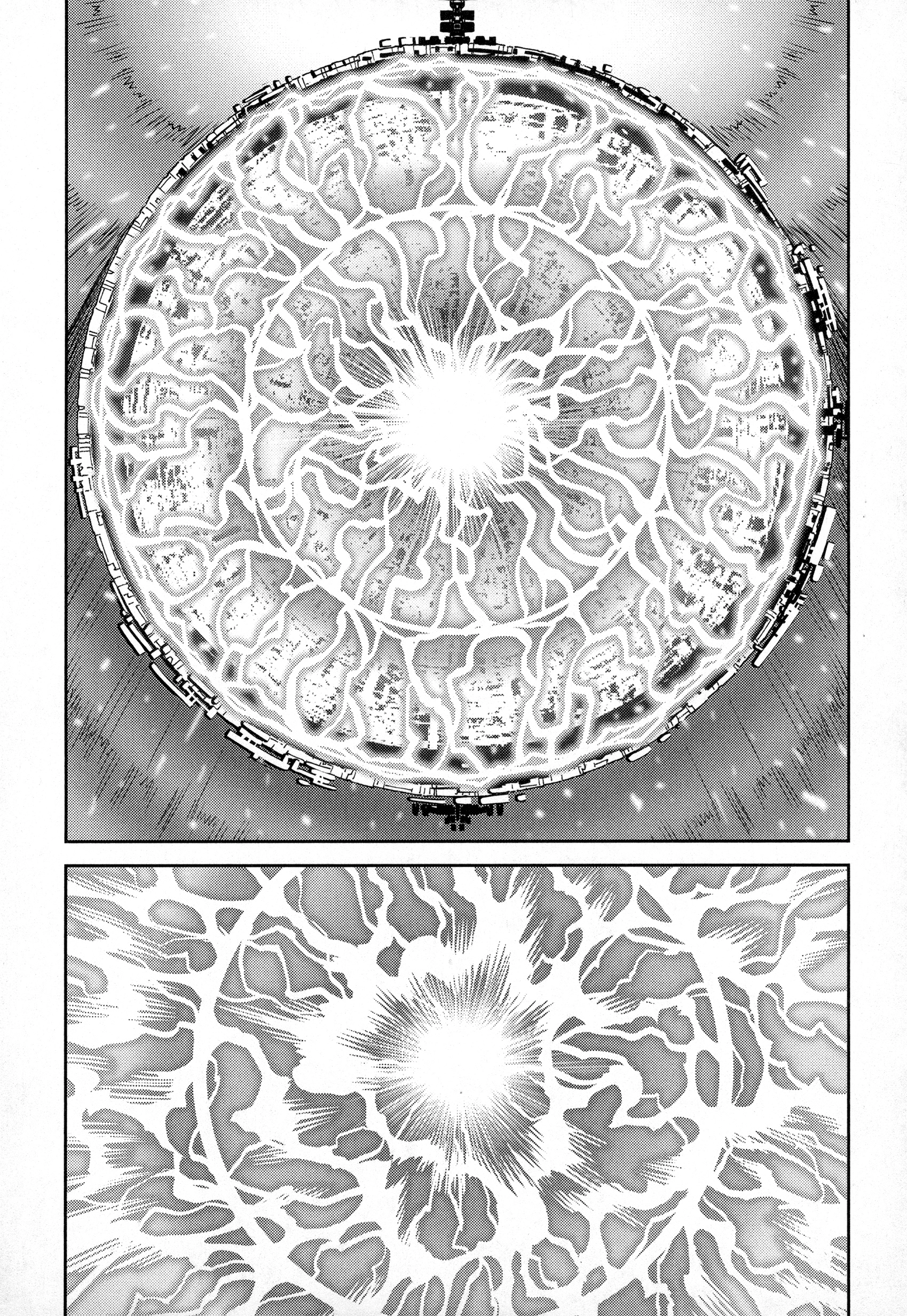 Kidou Senshi Gundam Thunderbolt Chapter 188 page 22 - 