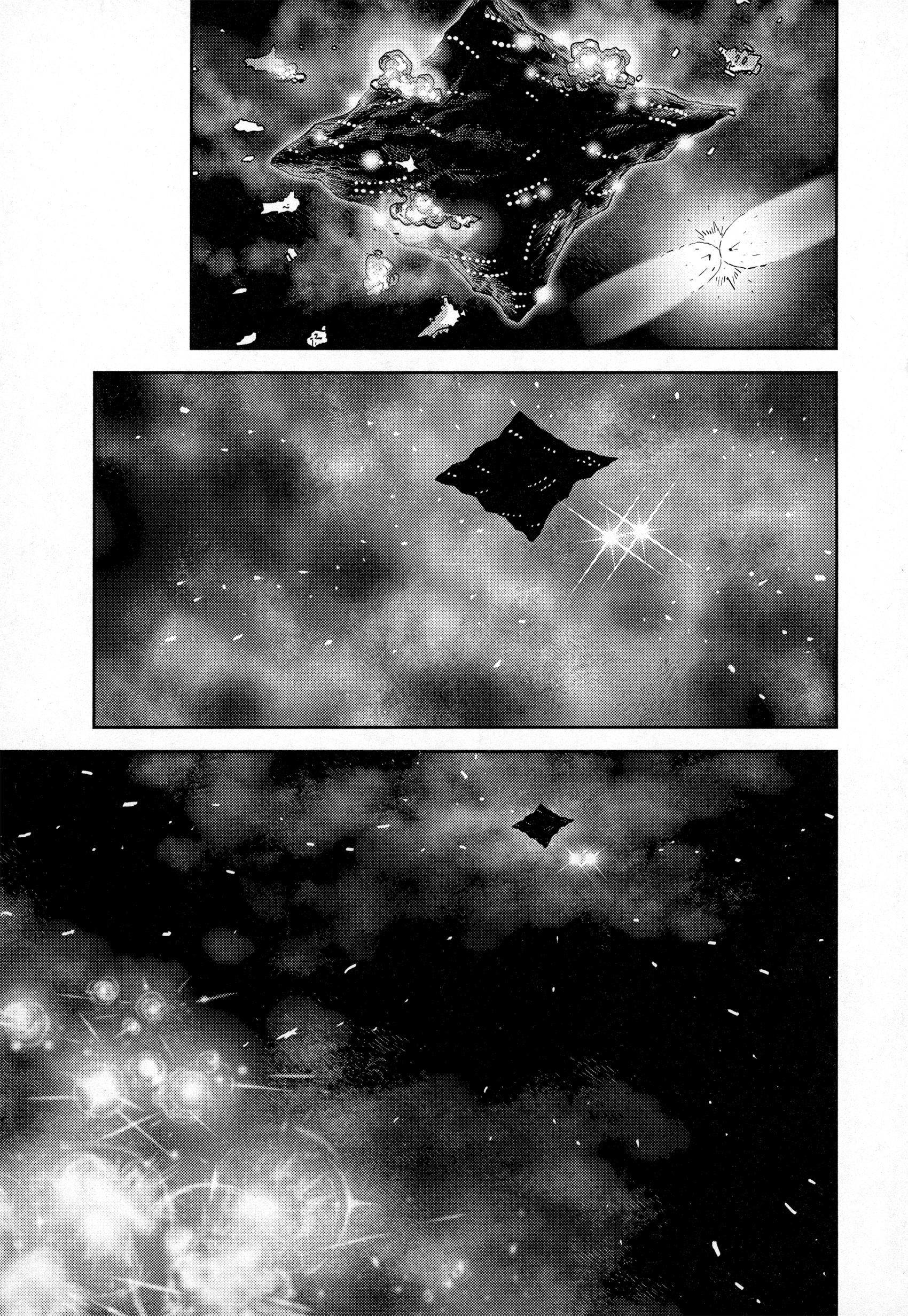 Kidou Senshi Gundam Thunderbolt Chapter 188 page 7 - 