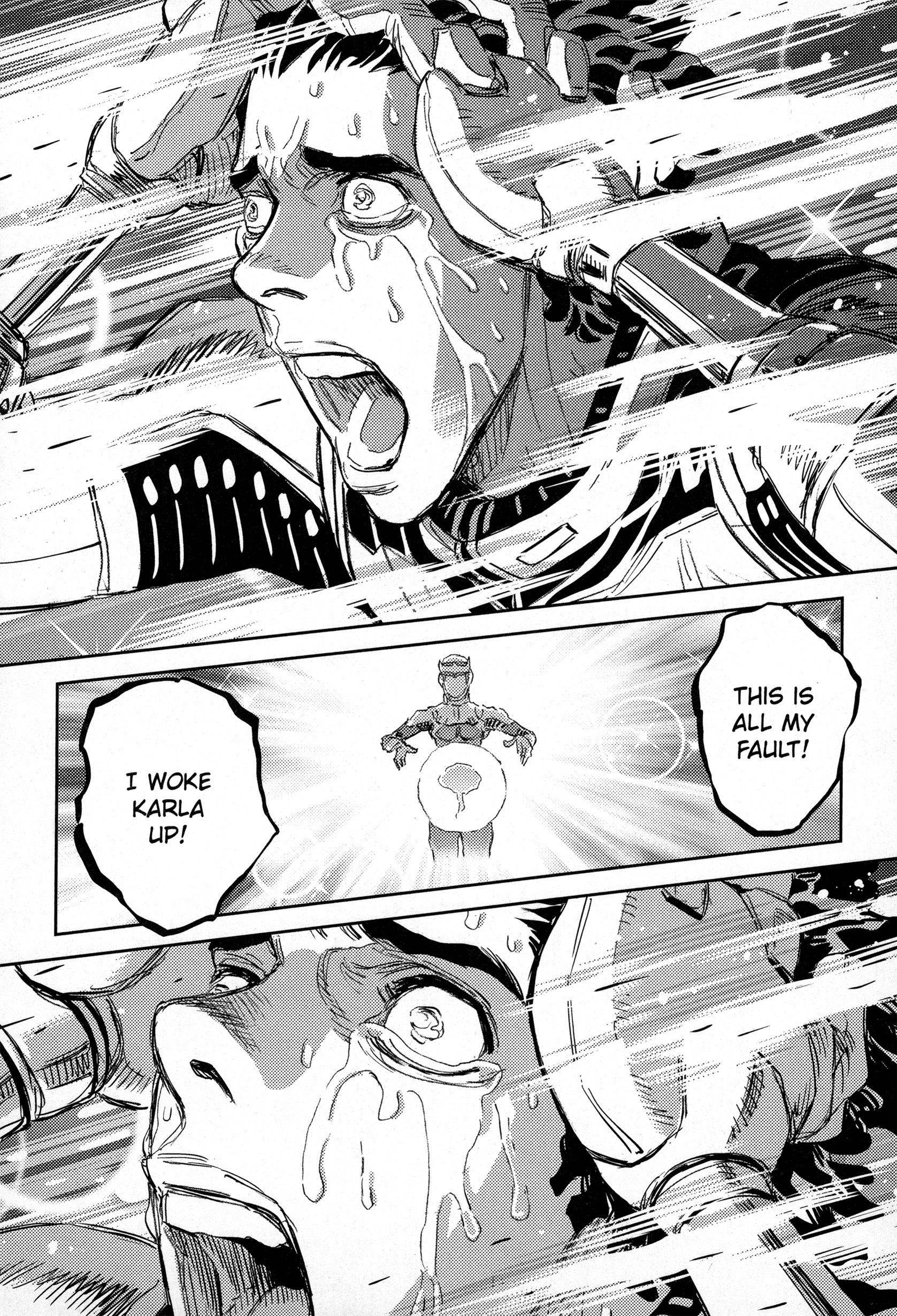 Kidou Senshi Gundam Thunderbolt Chapter 189 page 2 - 