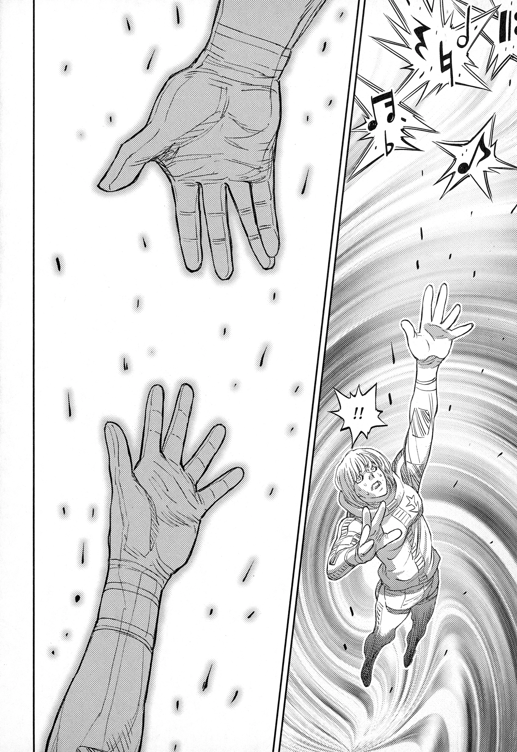 Kidou Senshi Gundam Thunderbolt Chapter 189 page 11 - 