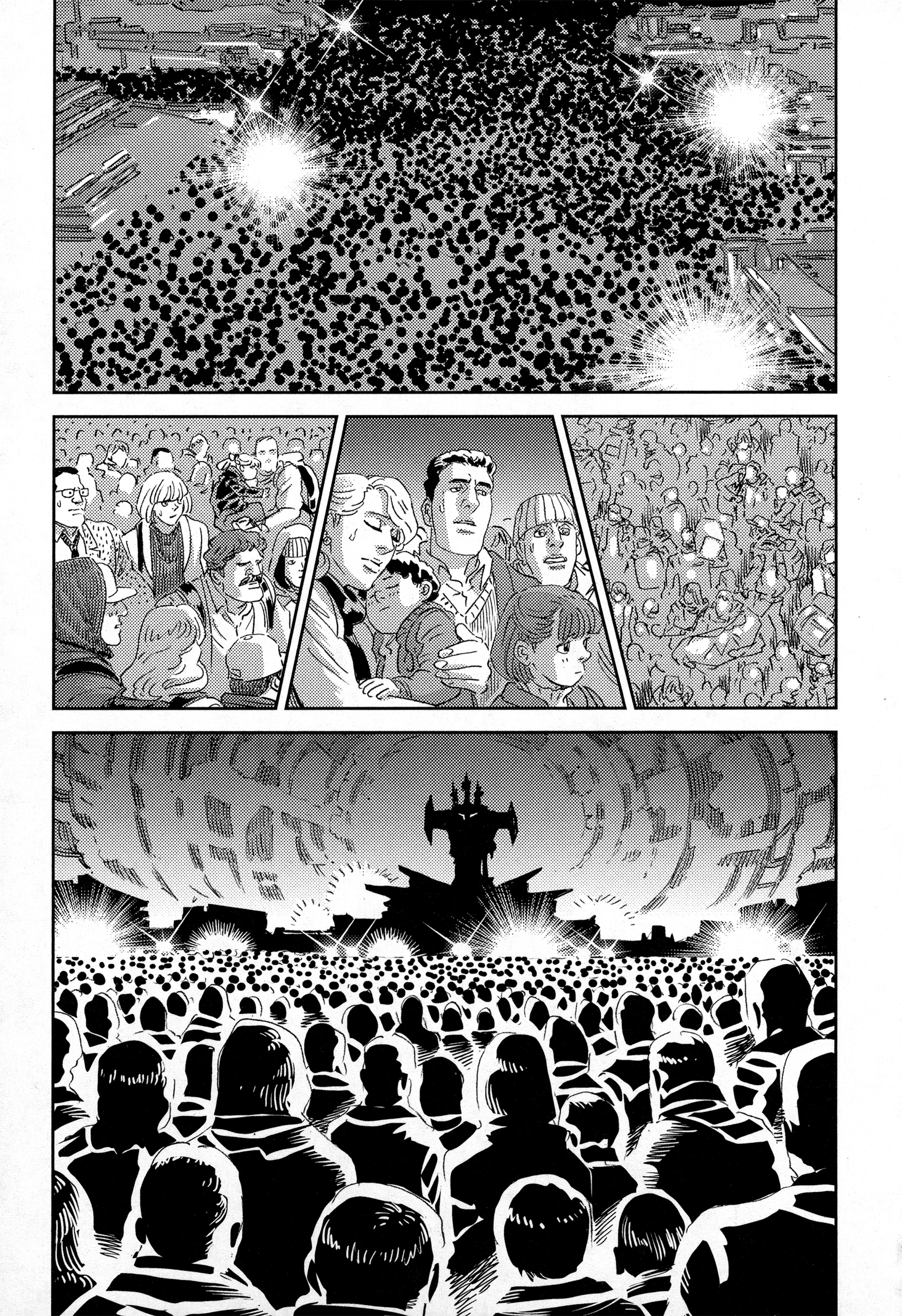 Kidou Senshi Gundam Thunderbolt Chapter 189 page 18 - 
