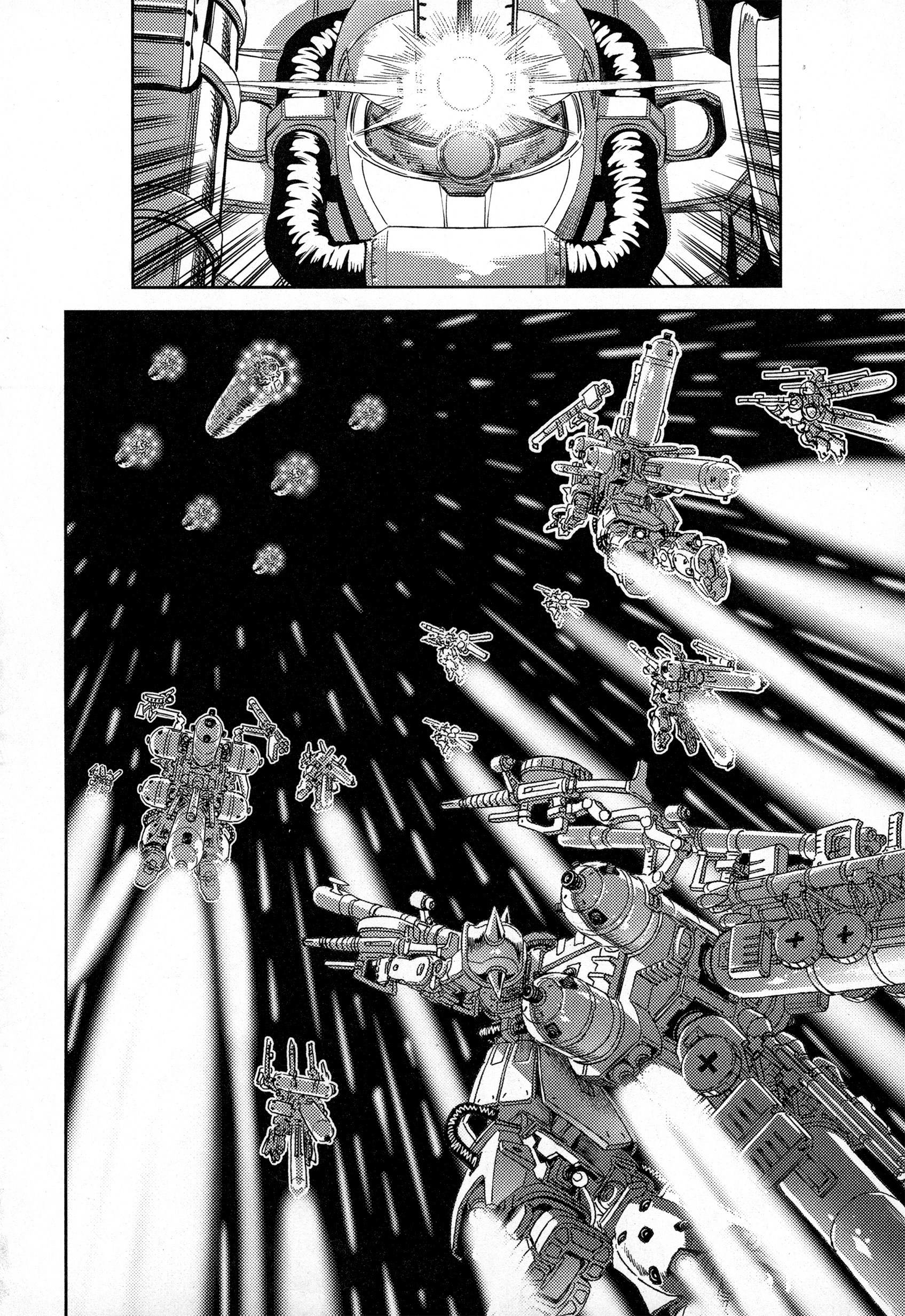 Kidou Senshi Gundam Thunderbolt Chapter 189 page 19 - 