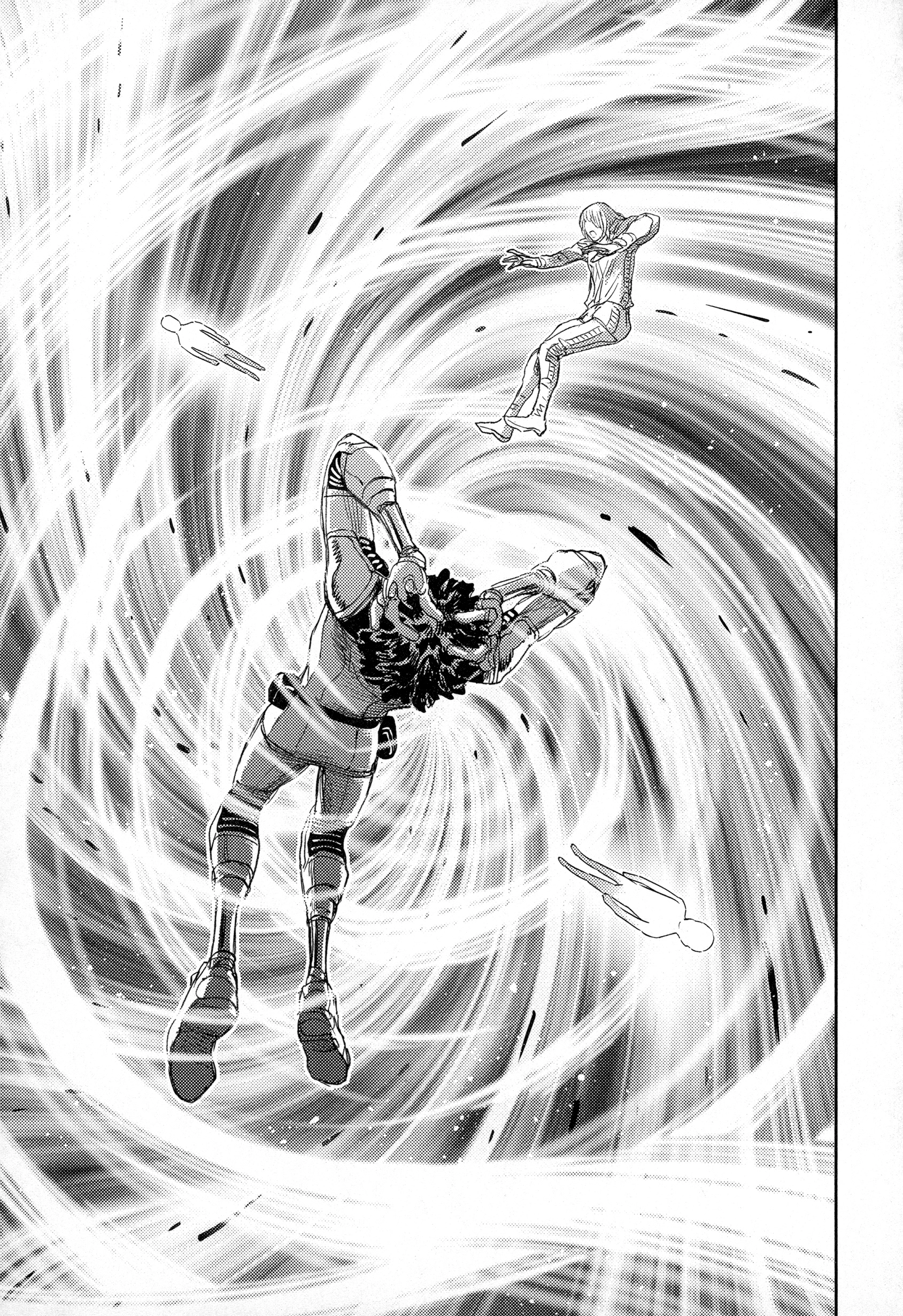 Kidou Senshi Gundam Thunderbolt Chapter 189 page 3 - 
