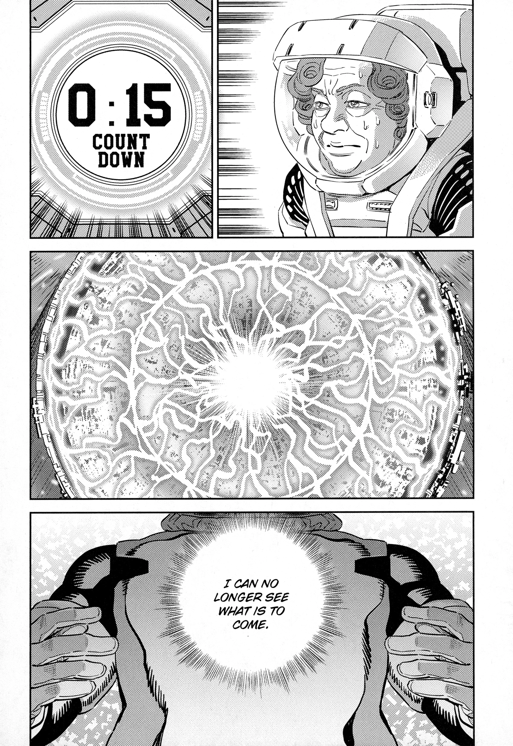 Kidou Senshi Gundam Thunderbolt Chapter 189 page 22 - 