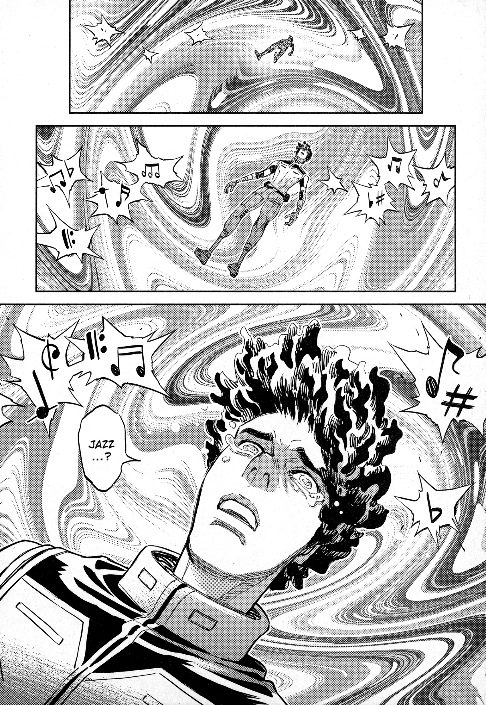 Kidou Senshi Gundam Thunderbolt Chapter 189 page 25 - 