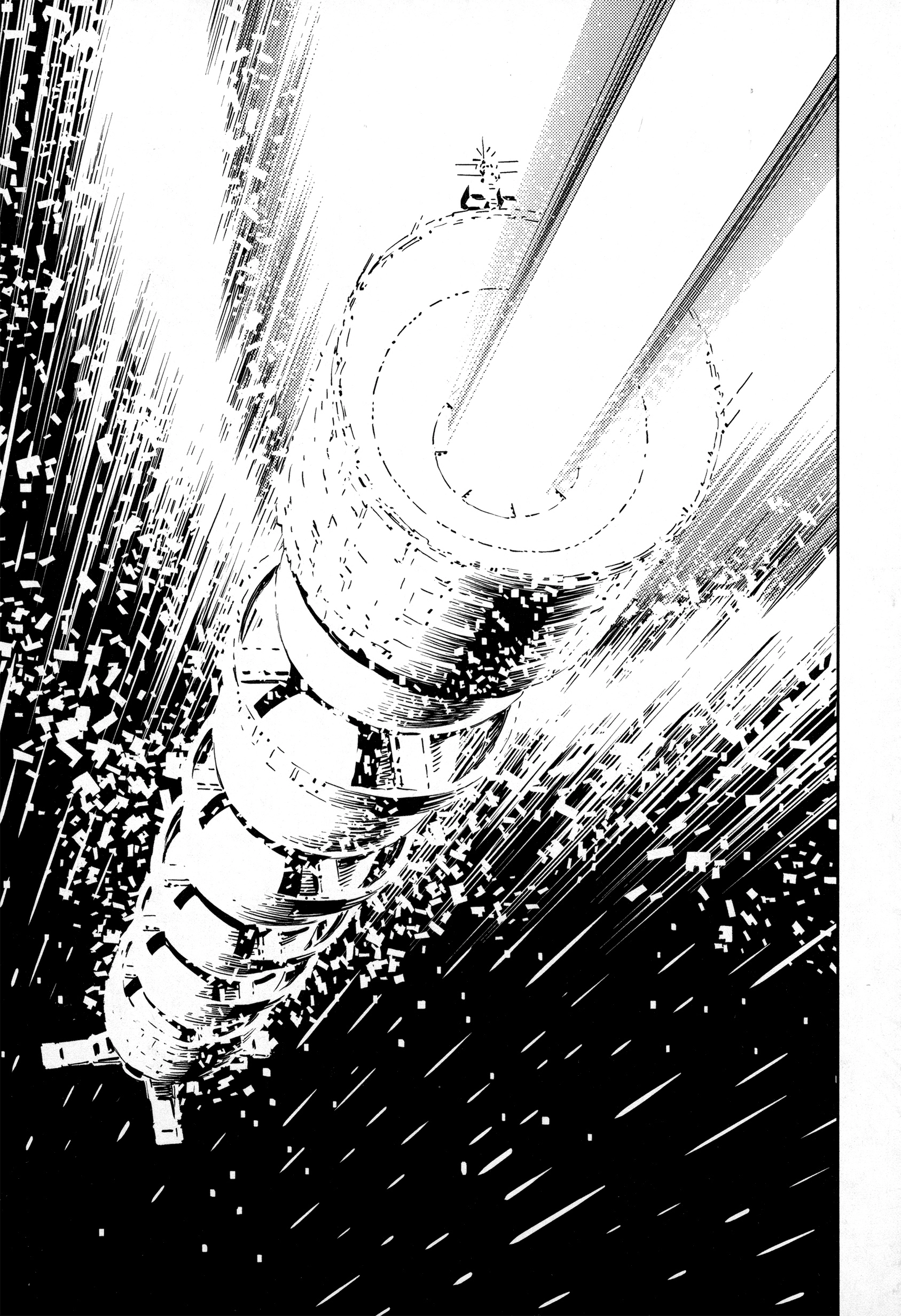 Kidou Senshi Gundam Thunderbolt Chapter 189 page 26 - 